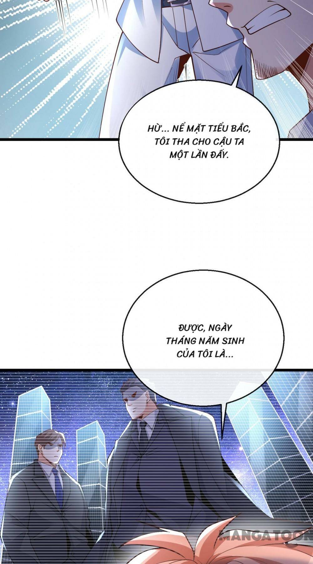 Trấn Quốc Thần Tế Chapter 21 - Trang 38