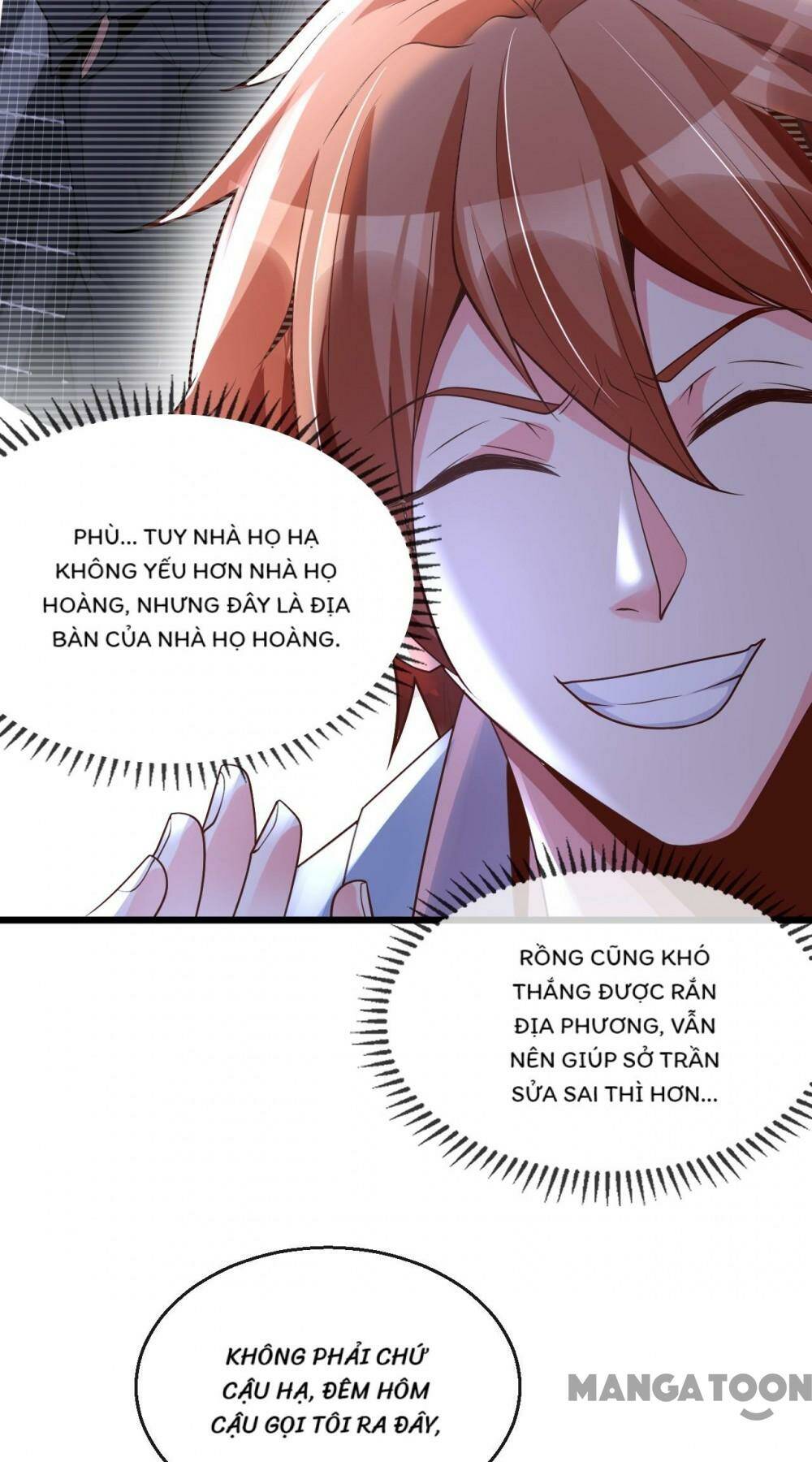 Trấn Quốc Thần Tế Chapter 21 - Trang 39