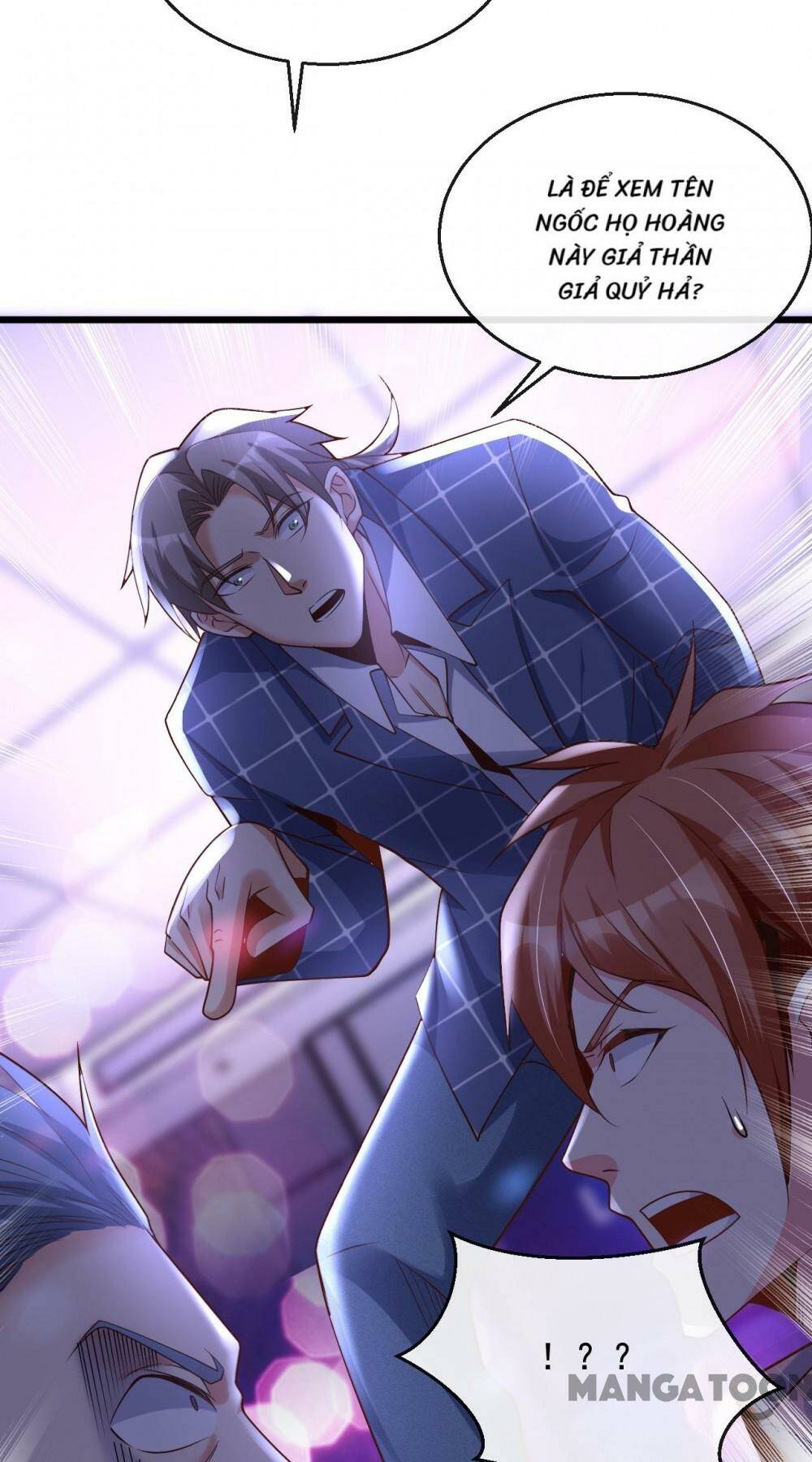 Trấn Quốc Thần Tế Chapter 21 - Trang 40