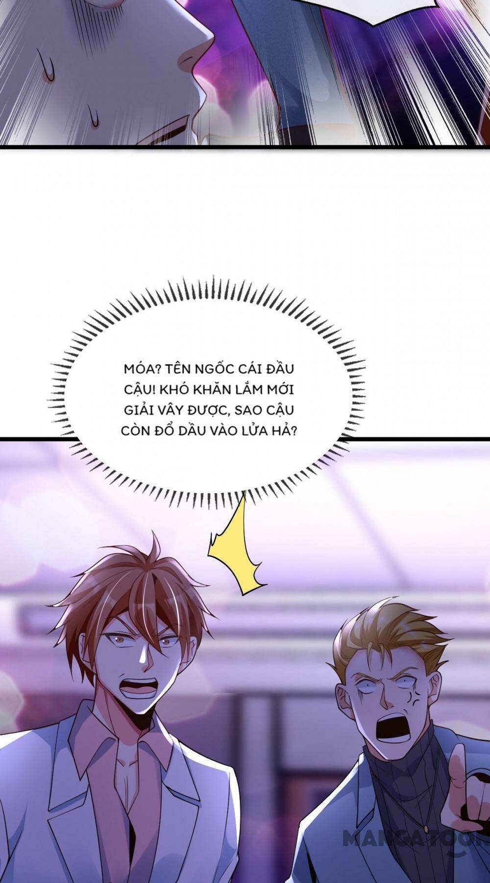 Trấn Quốc Thần Tế Chapter 21 - Trang 41