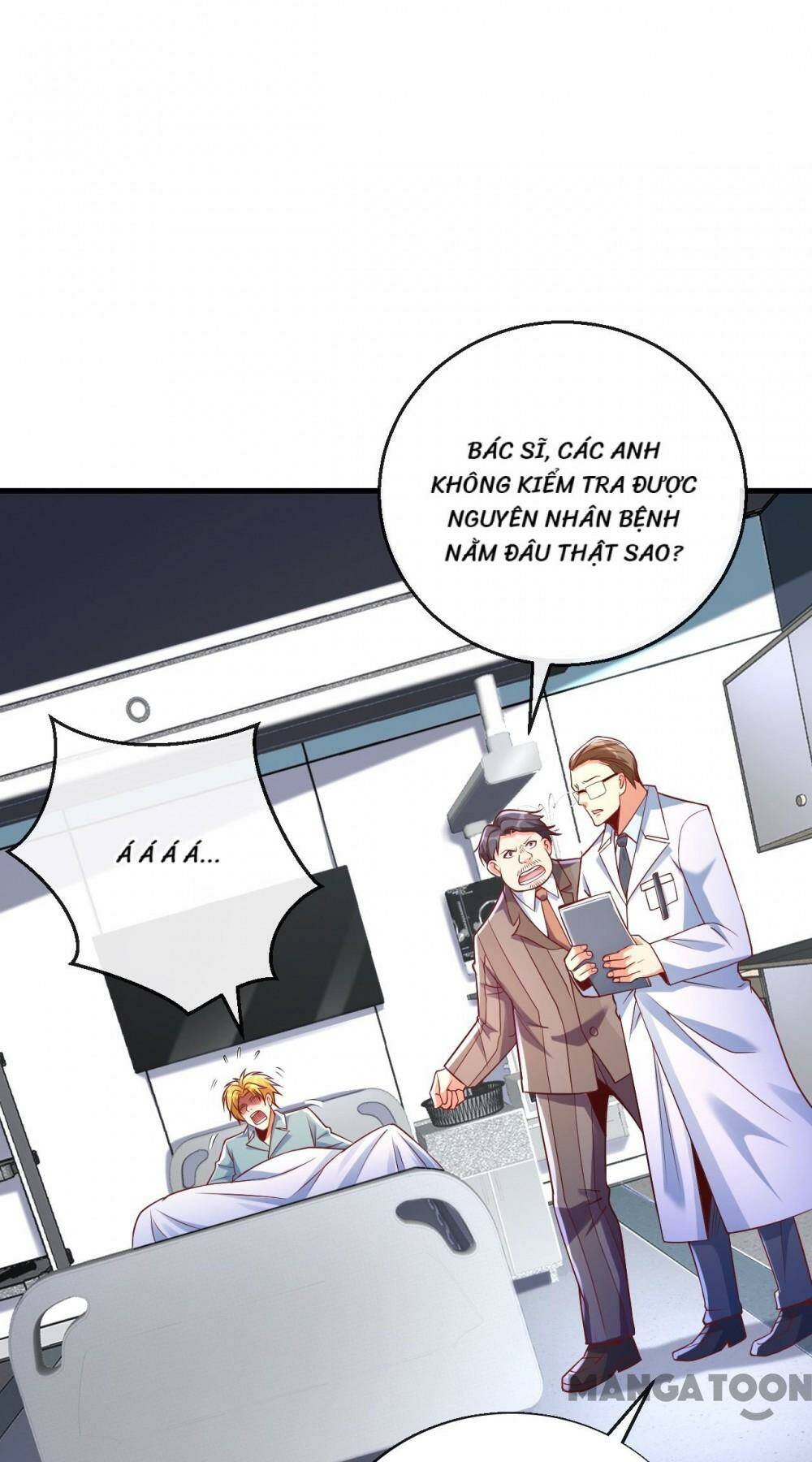 Trấn Quốc Thần Tế Chapter 21 - Trang 4