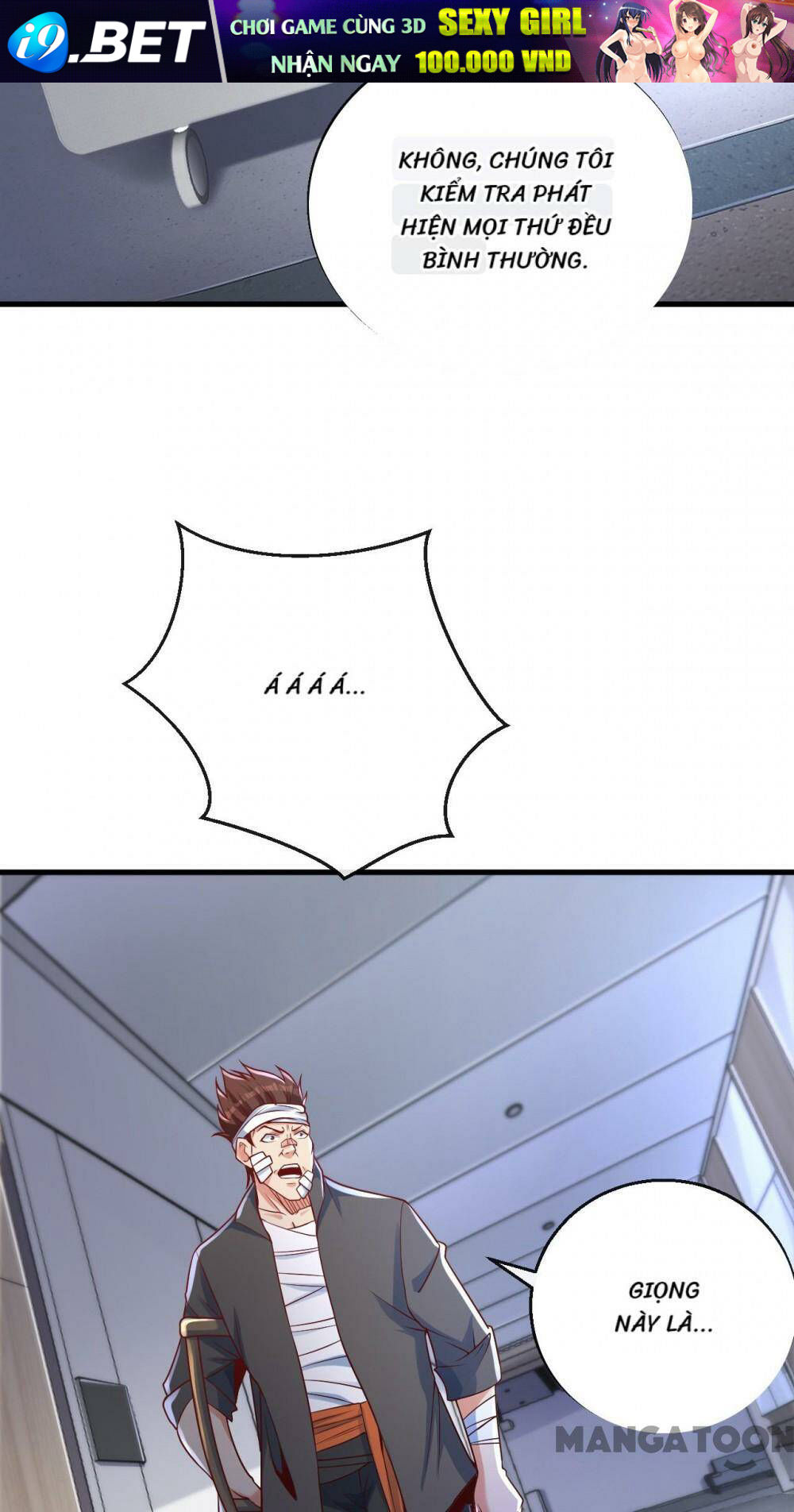 Trấn Quốc Thần Tế Chapter 21 - Trang 5