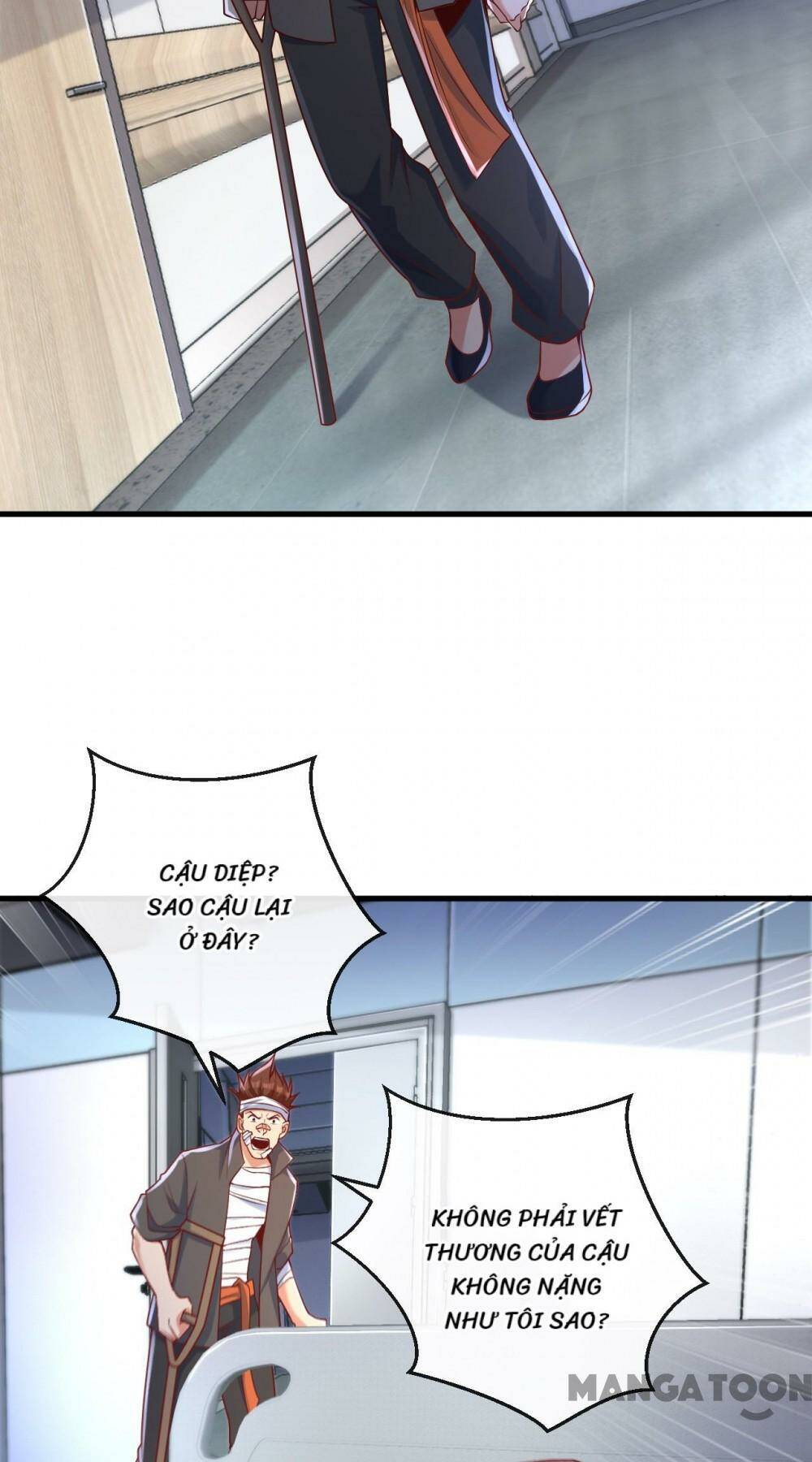 Trấn Quốc Thần Tế Chapter 21 - Trang 6