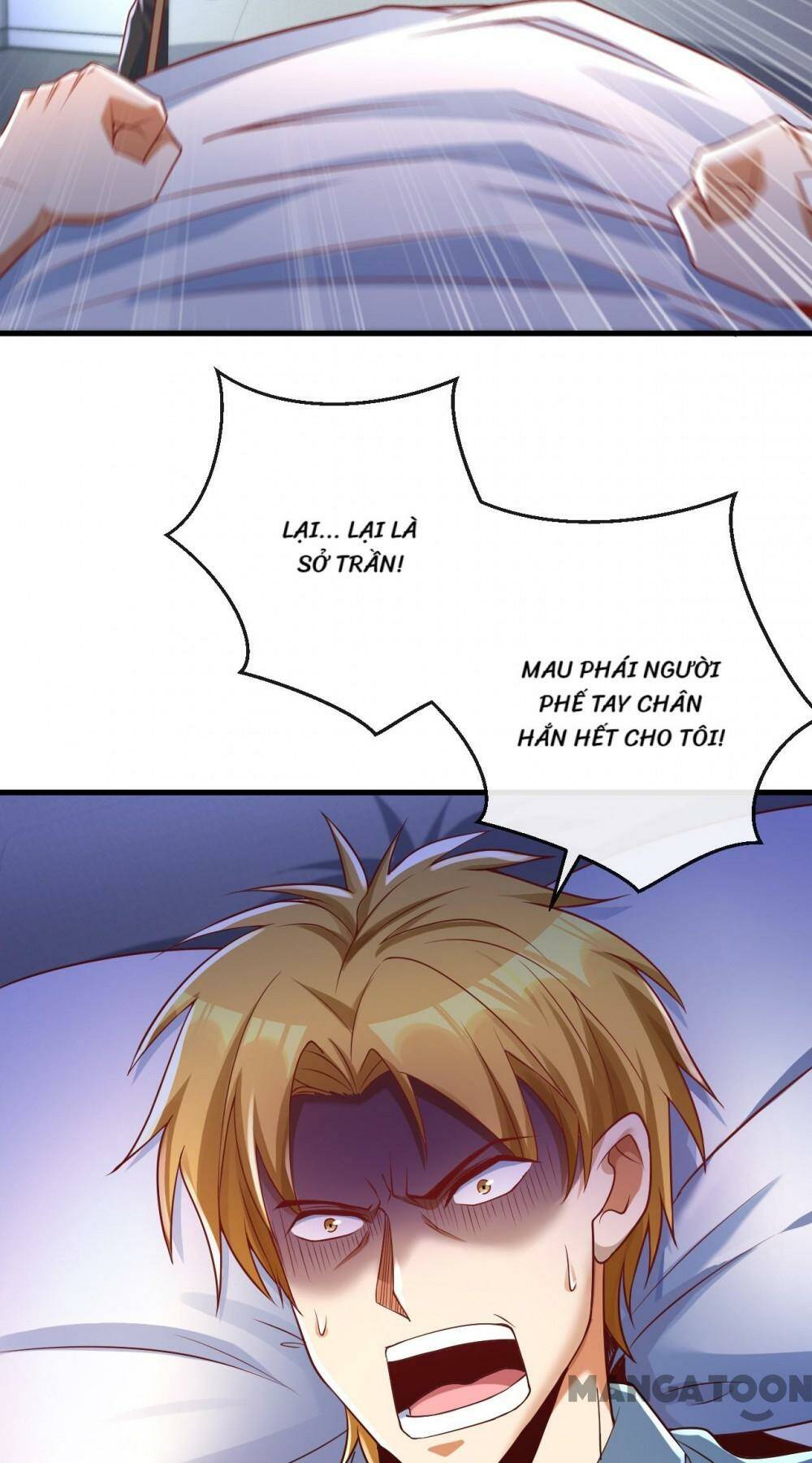 Trấn Quốc Thần Tế Chapter 21 - Trang 7