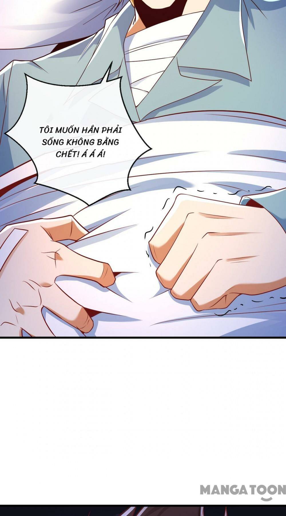 Trấn Quốc Thần Tế Chapter 21 - Trang 8