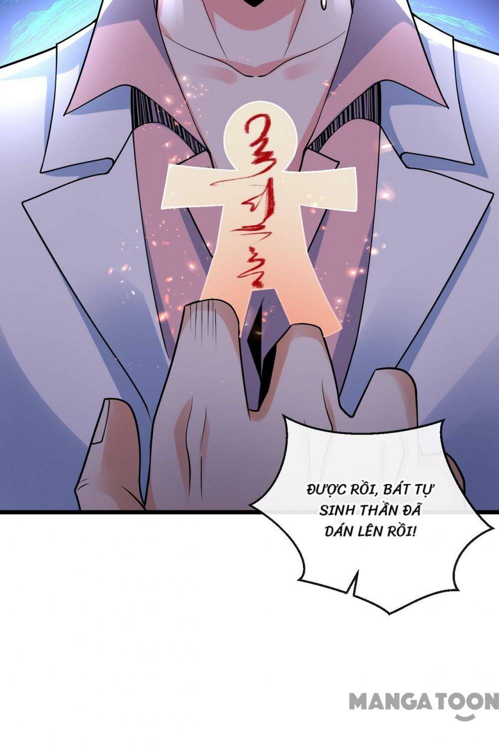 Trấn Quốc Thần Tế Chapter 22 - Trang 9