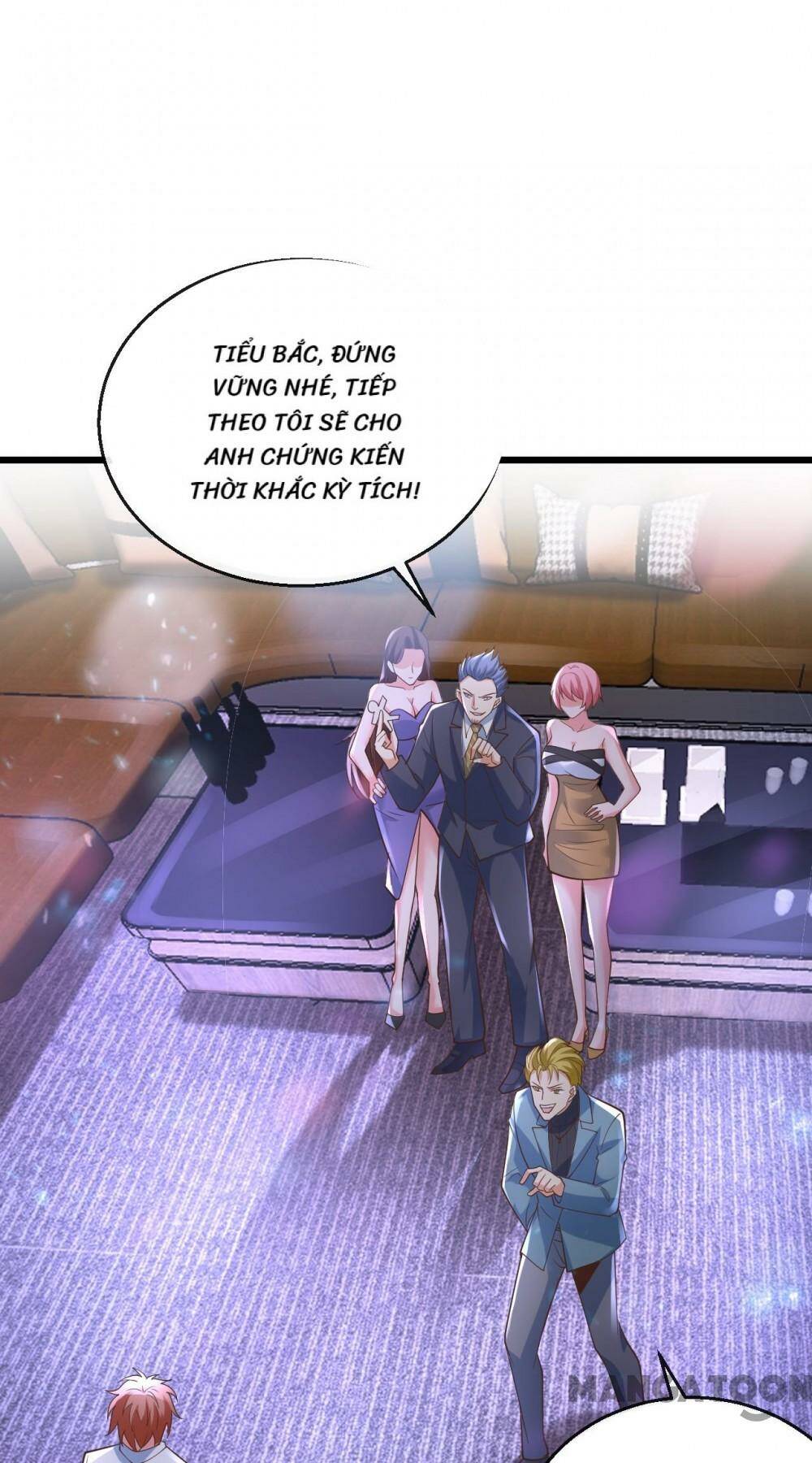 Trấn Quốc Thần Tế Chapter 22 - Trang 10