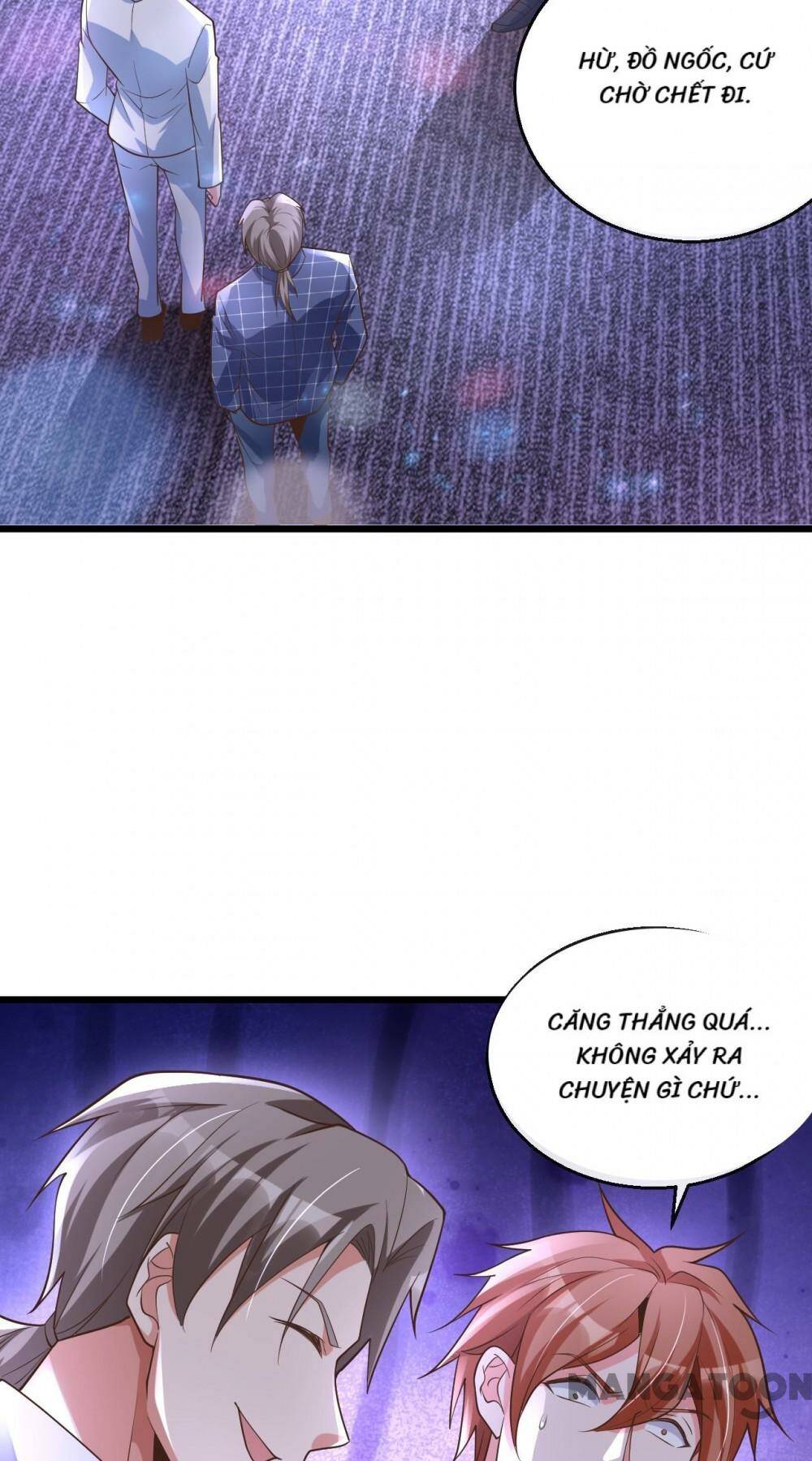 Trấn Quốc Thần Tế Chapter 22 - Trang 11