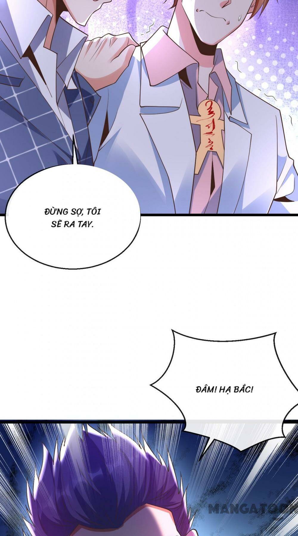 Trấn Quốc Thần Tế Chapter 22 - Trang 12