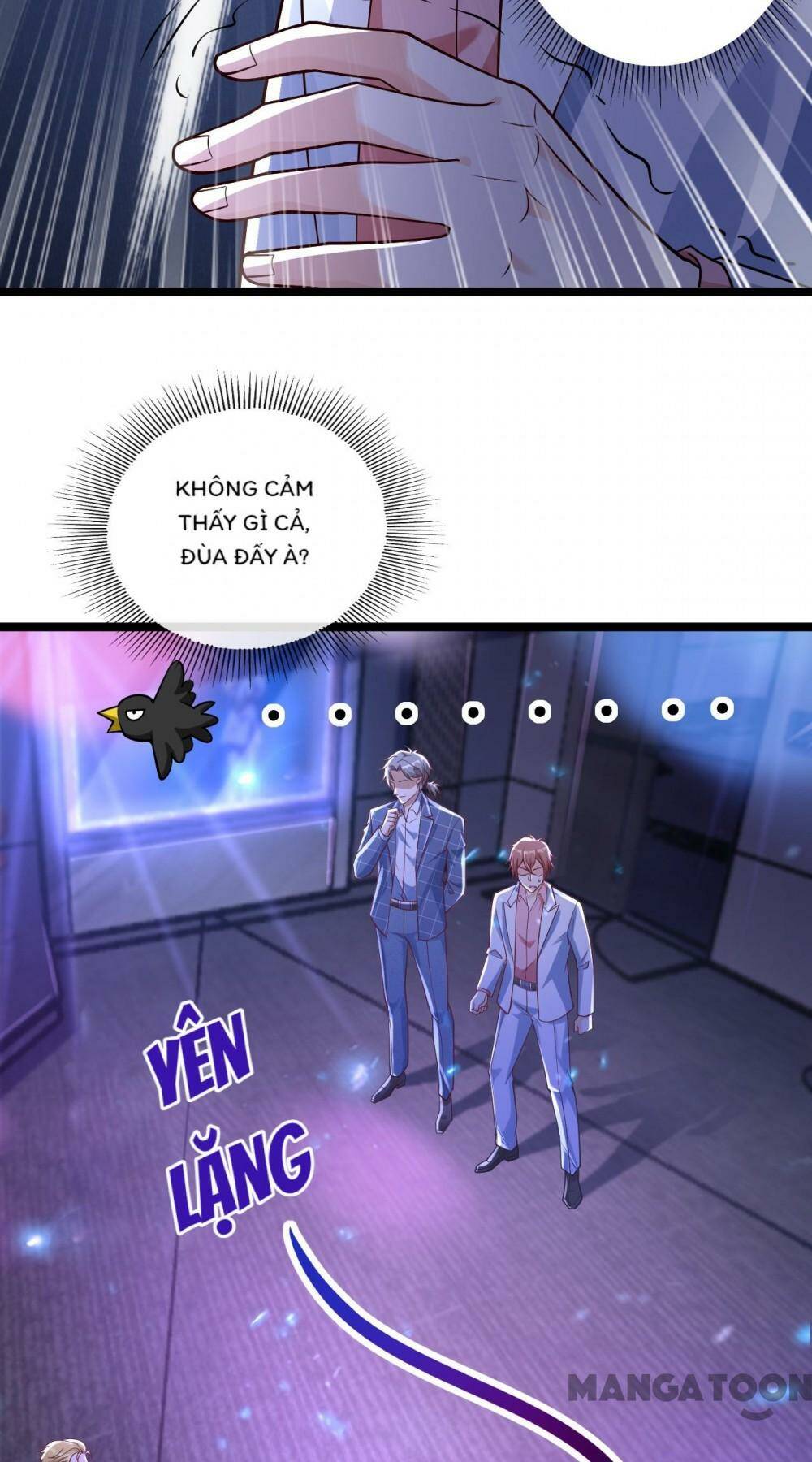 Trấn Quốc Thần Tế Chapter 22 - Trang 17