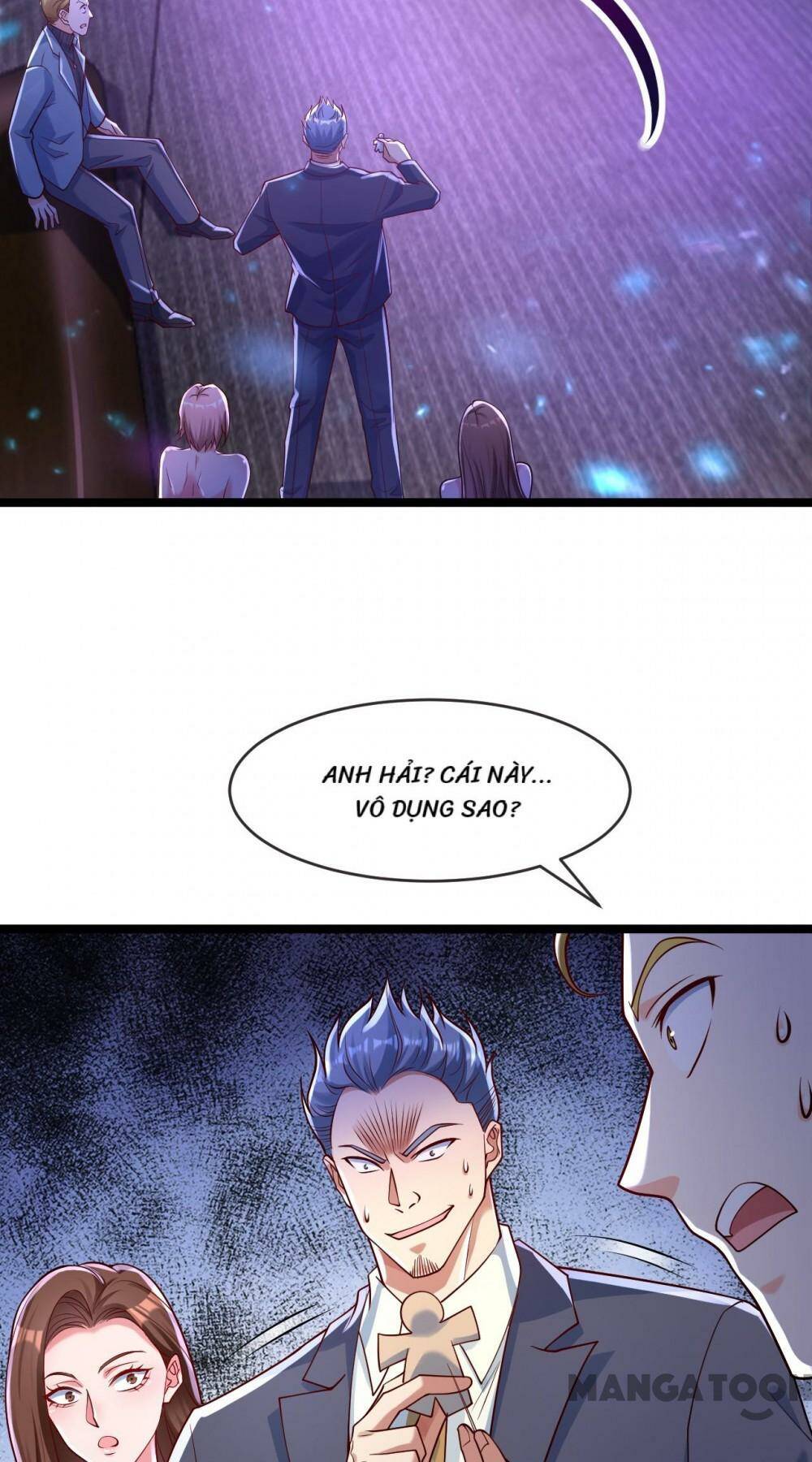 Trấn Quốc Thần Tế Chapter 22 - Trang 18