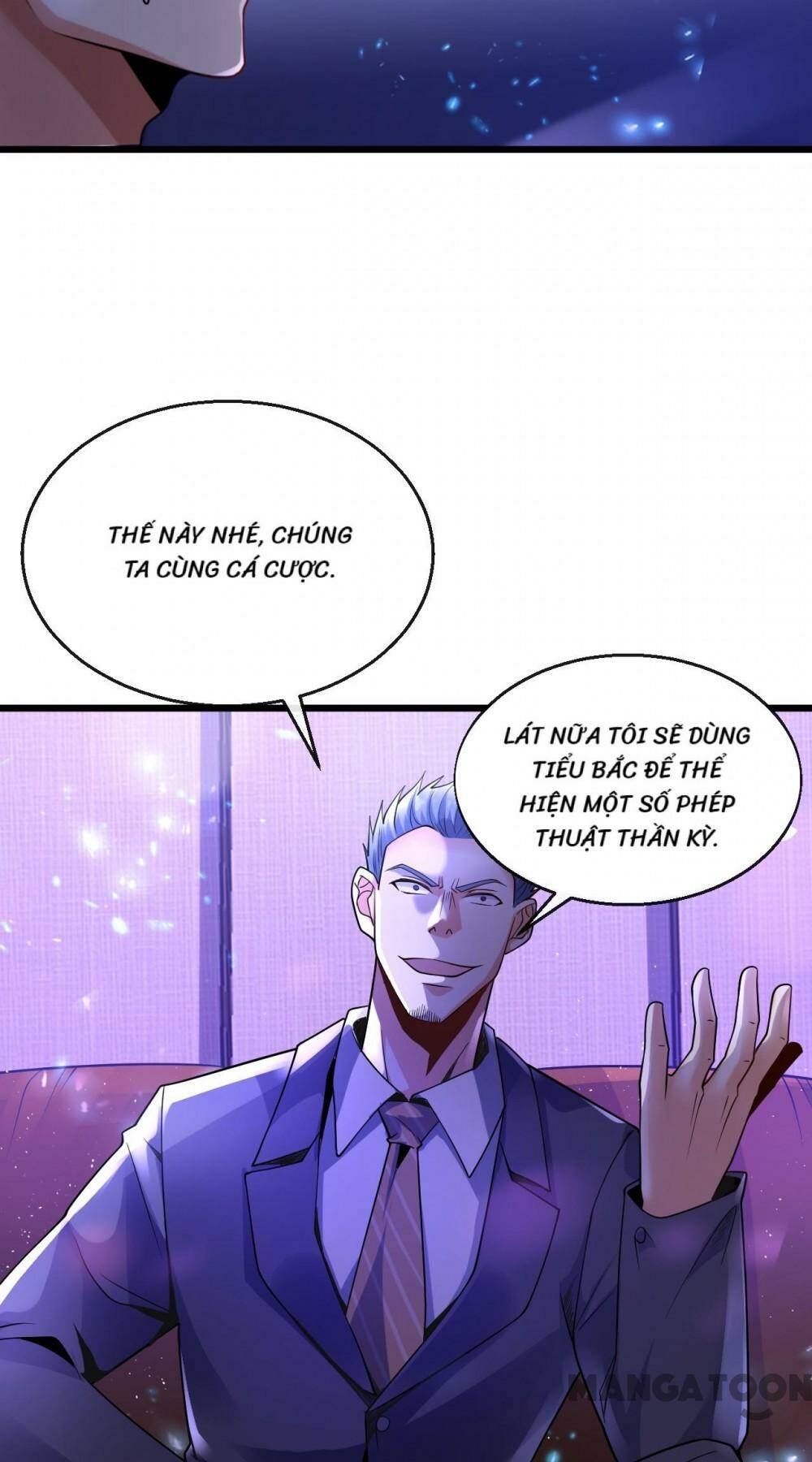 Trấn Quốc Thần Tế Chapter 22 - Trang 1