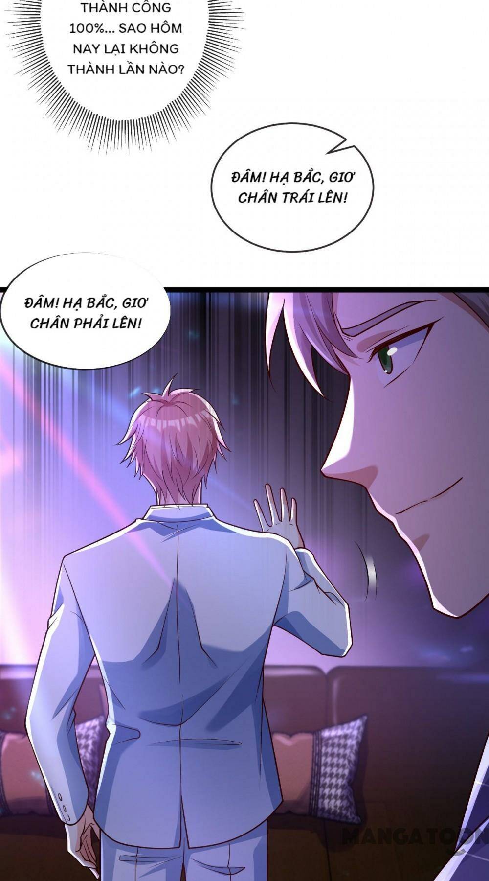 Trấn Quốc Thần Tế Chapter 22 - Trang 22