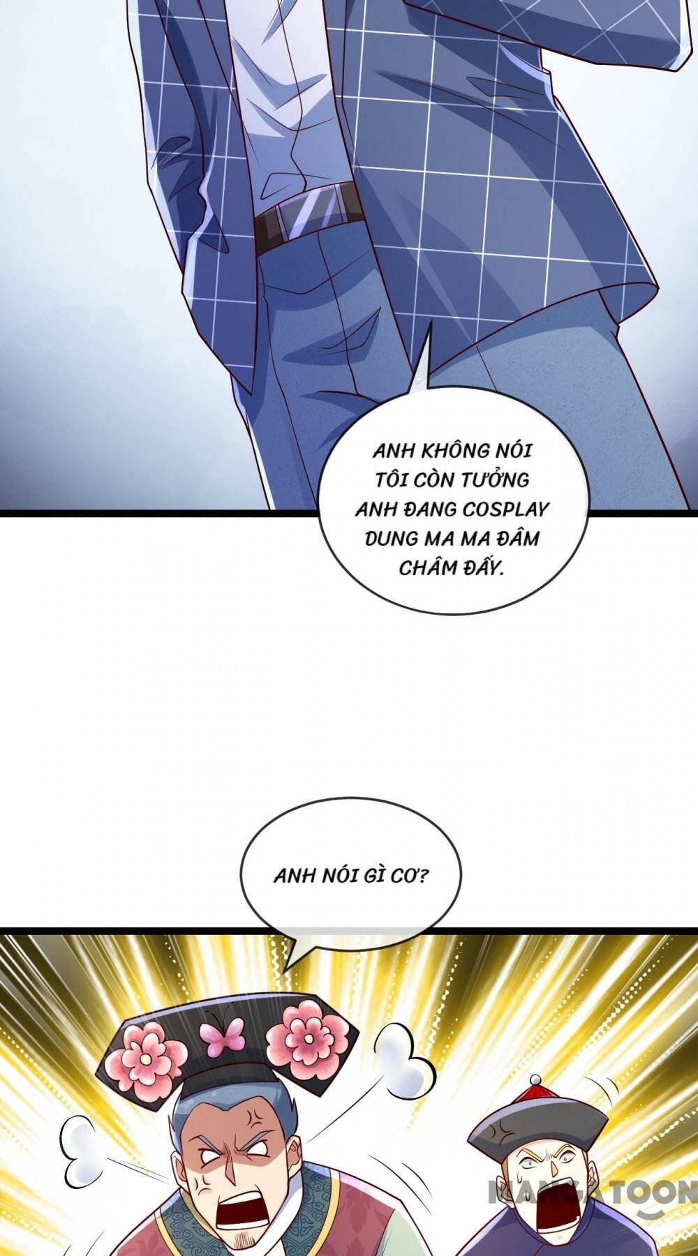 Trấn Quốc Thần Tế Chapter 22 - Trang 24