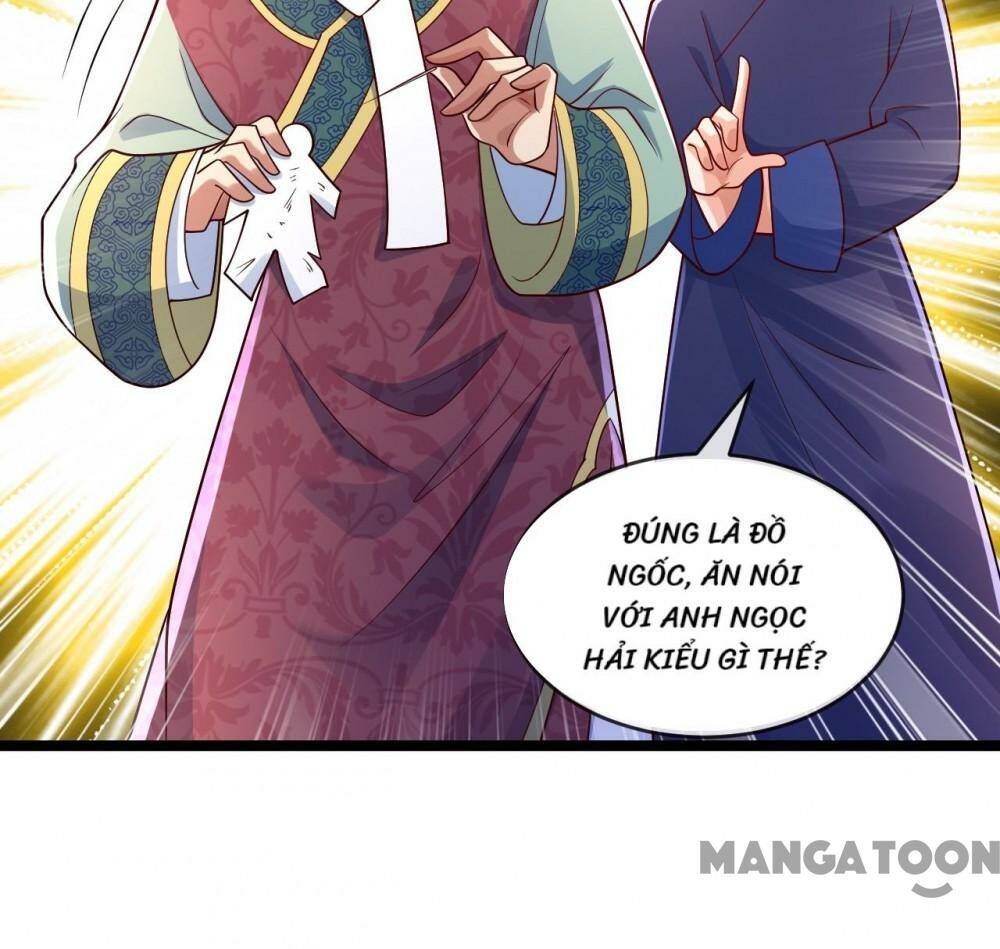 Trấn Quốc Thần Tế Chapter 22 - Trang 25