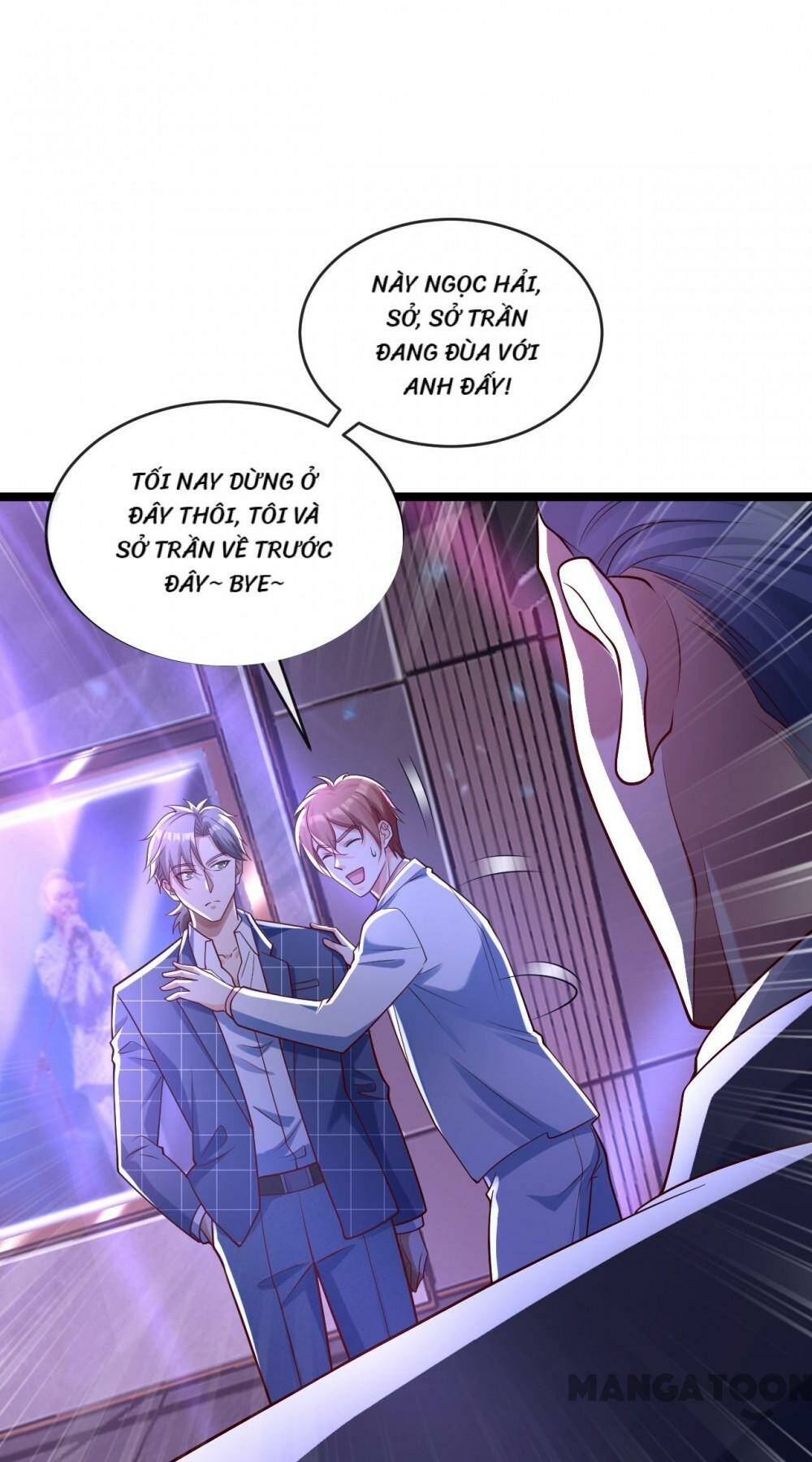 Trấn Quốc Thần Tế Chapter 22 - Trang 26