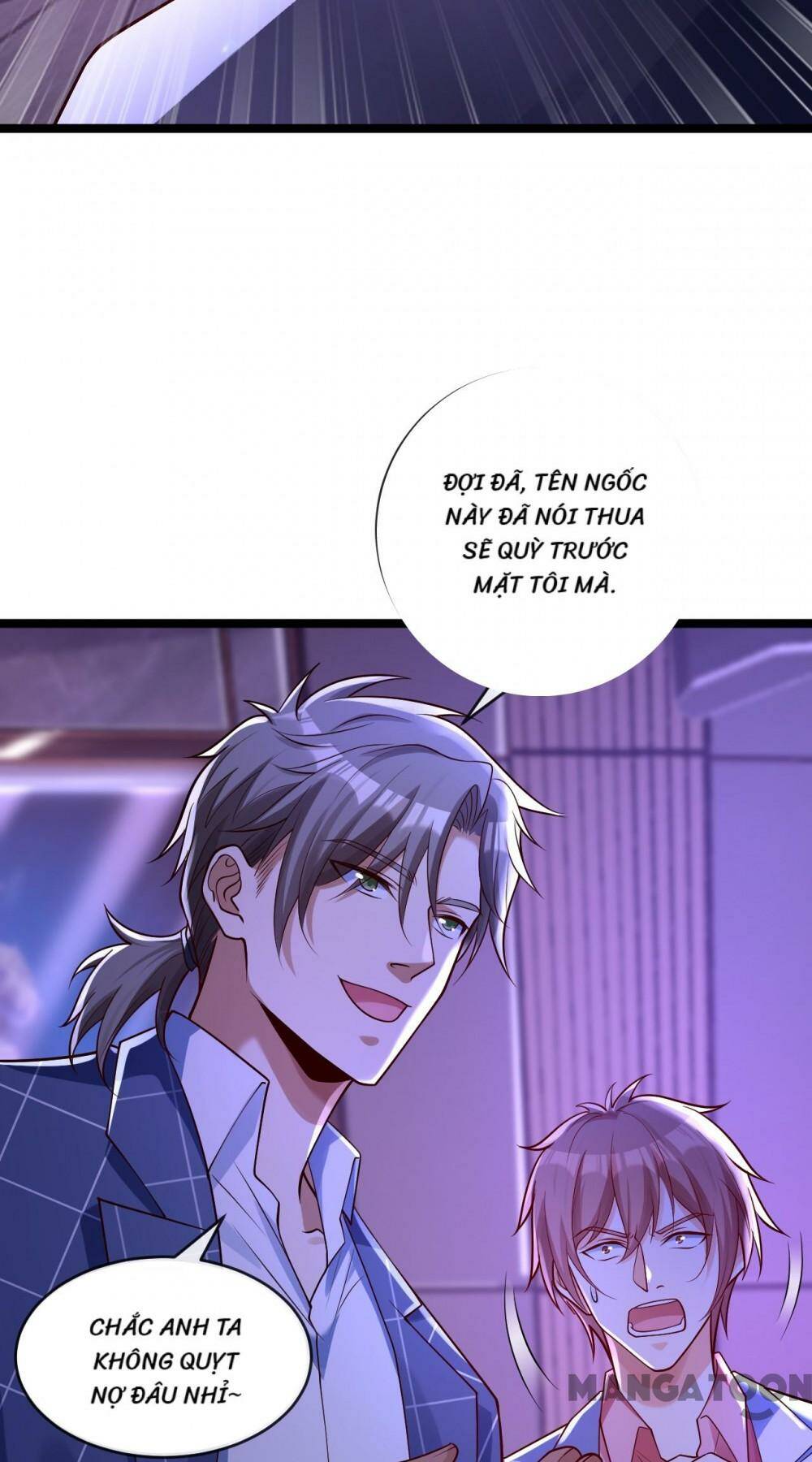 Trấn Quốc Thần Tế Chapter 22 - Trang 27