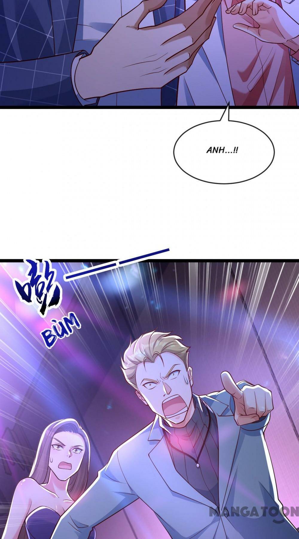 Trấn Quốc Thần Tế Chapter 22 - Trang 28