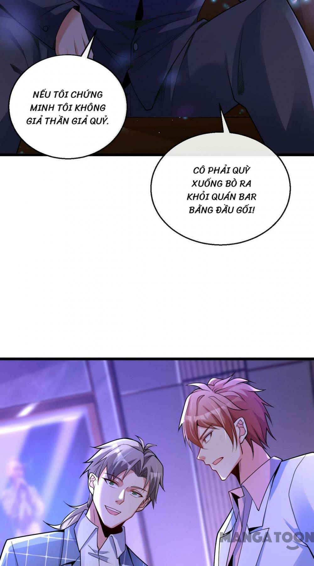 Trấn Quốc Thần Tế Chapter 22 - Trang 2