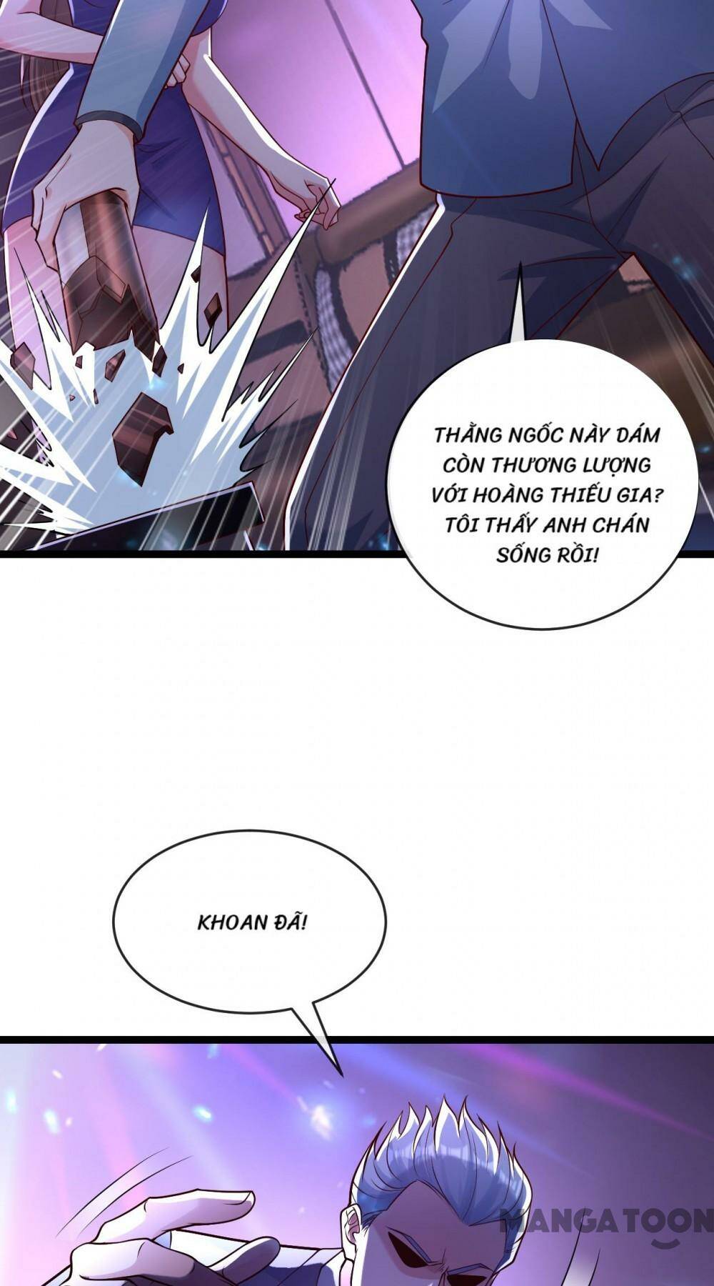 Trấn Quốc Thần Tế Chapter 22 - Trang 29