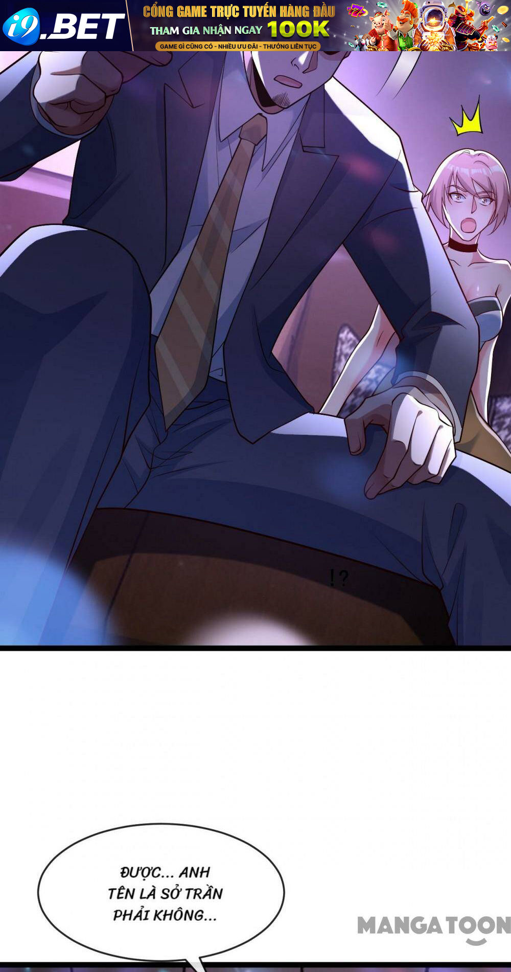 Trấn Quốc Thần Tế Chapter 22 - Trang 30