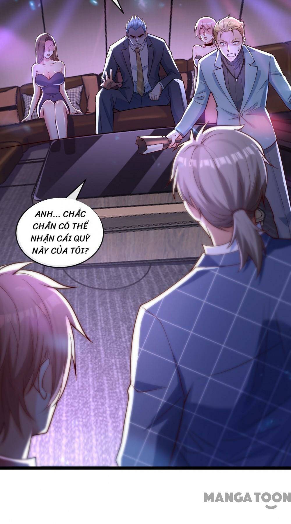 Trấn Quốc Thần Tế Chapter 22 - Trang 31