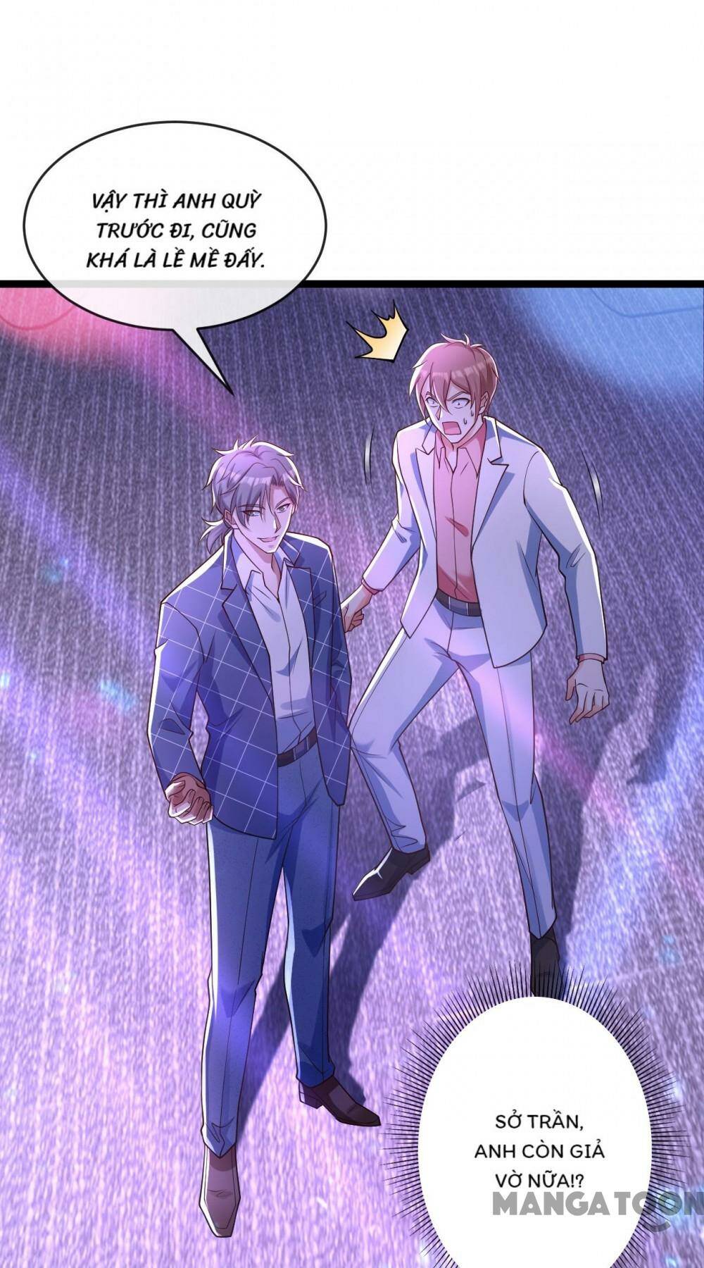 Trấn Quốc Thần Tế Chapter 22 - Trang 32