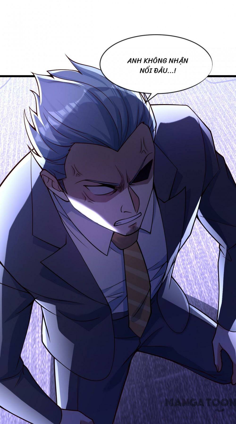 Trấn Quốc Thần Tế Chapter 22 - Trang 36