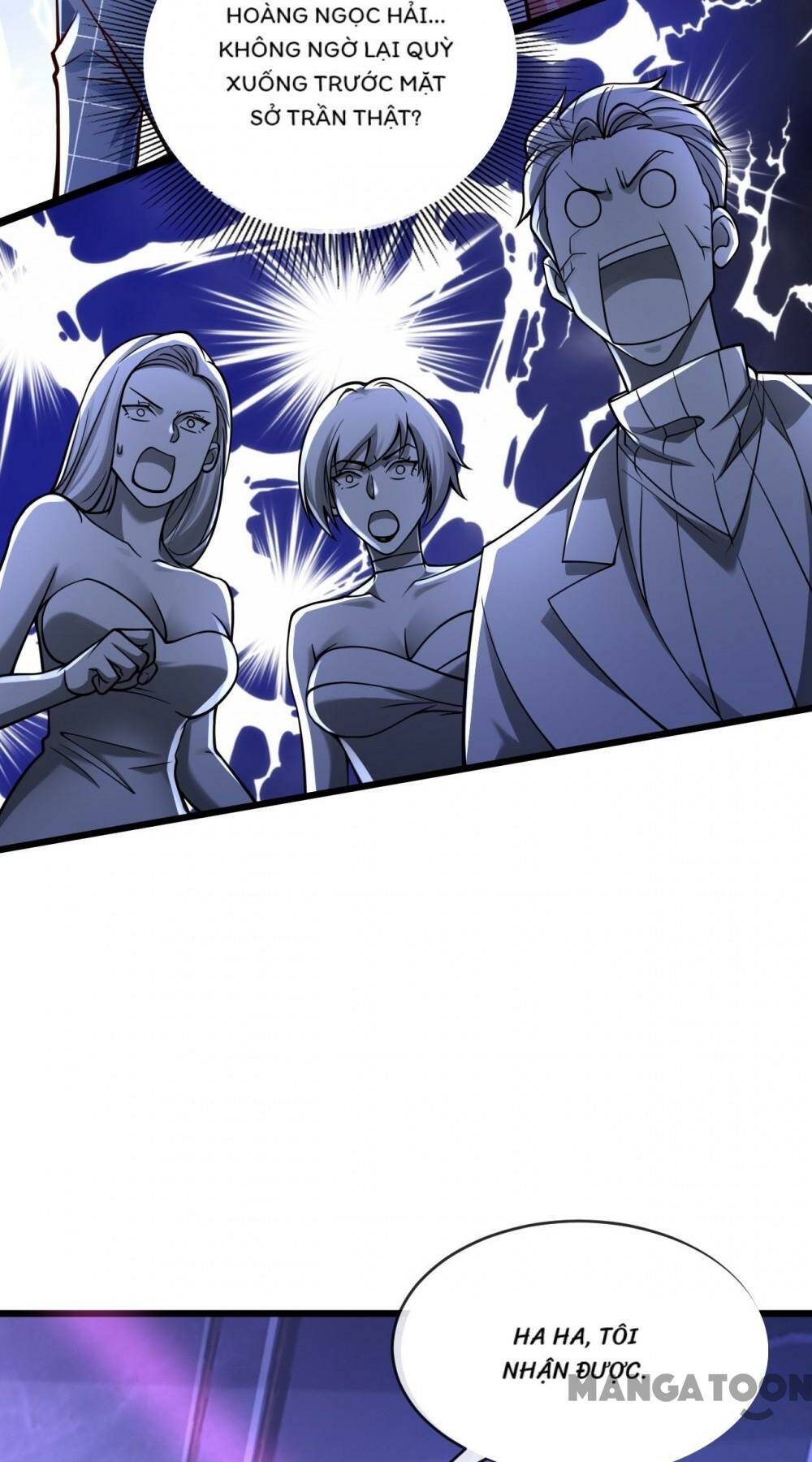 Trấn Quốc Thần Tế Chapter 22 - Trang 38