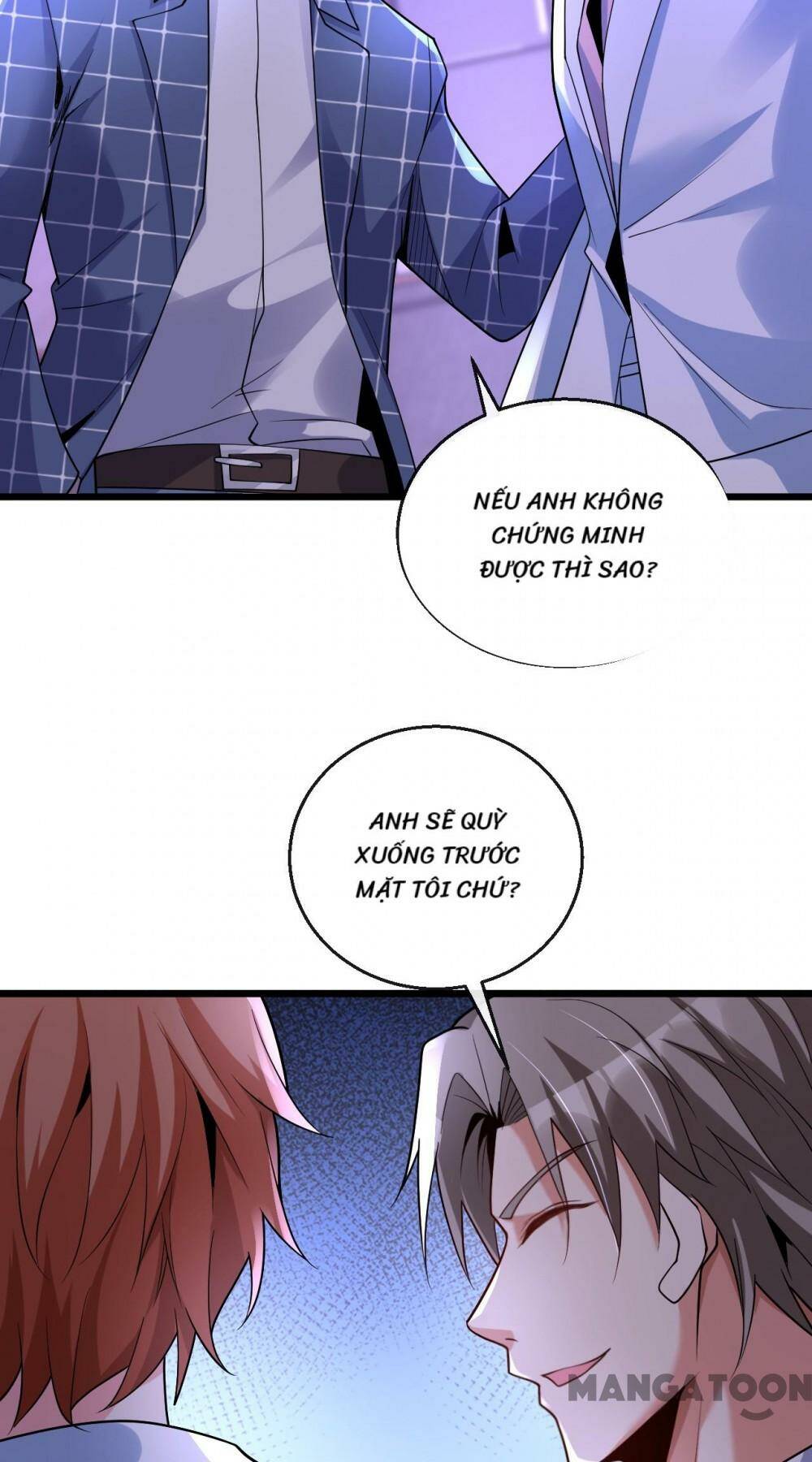 Trấn Quốc Thần Tế Chapter 22 - Trang 3