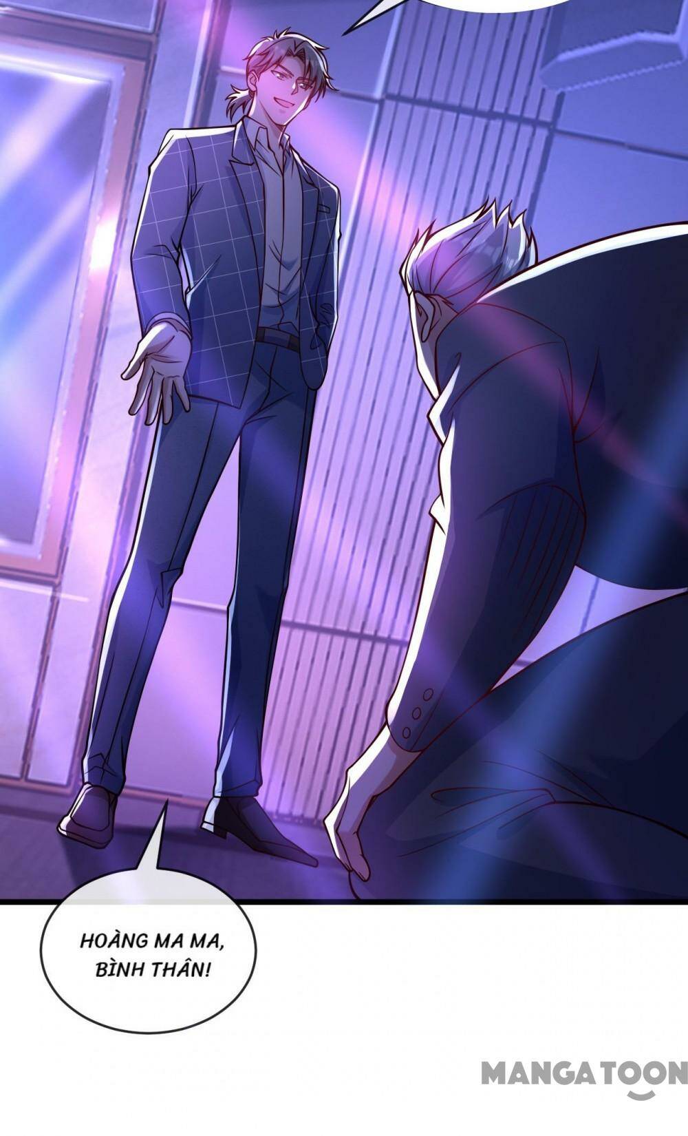 Trấn Quốc Thần Tế - Chapter 22 - Page 39