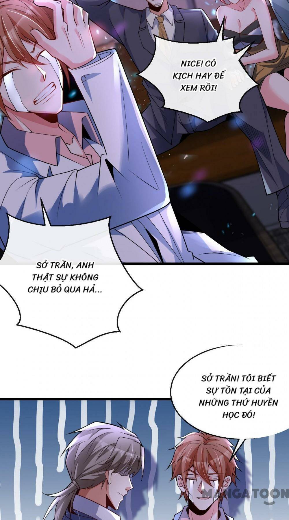 Trấn Quốc Thần Tế Chapter 22 - Trang 5