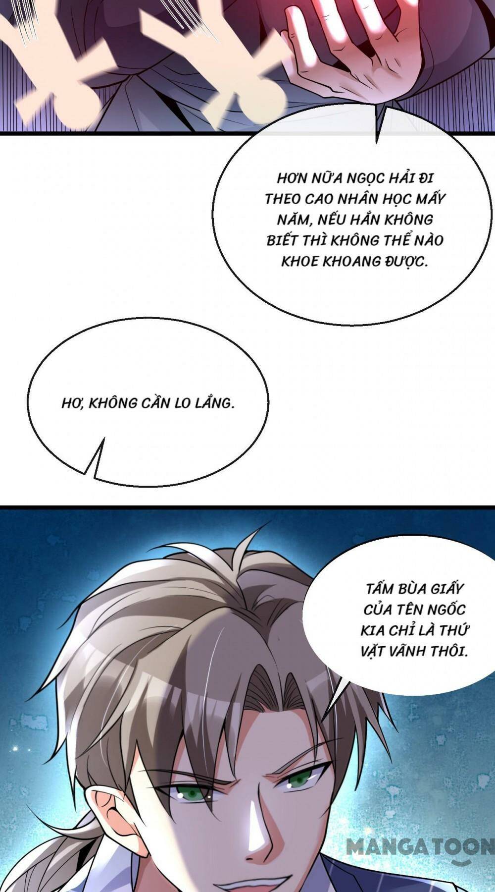 Trấn Quốc Thần Tế Chapter 22 - Trang 7