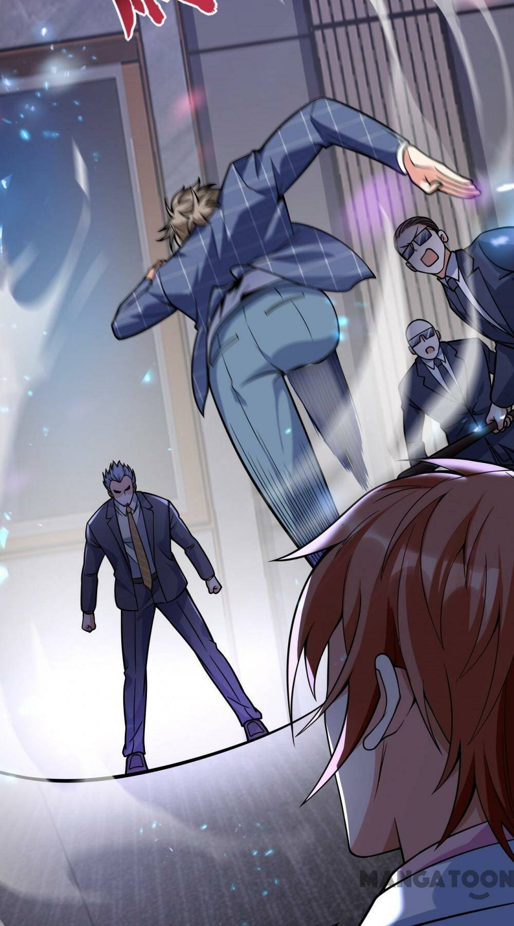 Trấn Quốc Thần Tế Chapter 23 - Trang 10