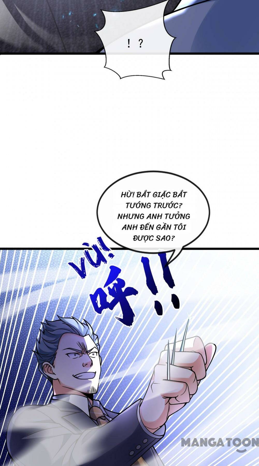 Trấn Quốc Thần Tế Chapter 23 - Trang 11
