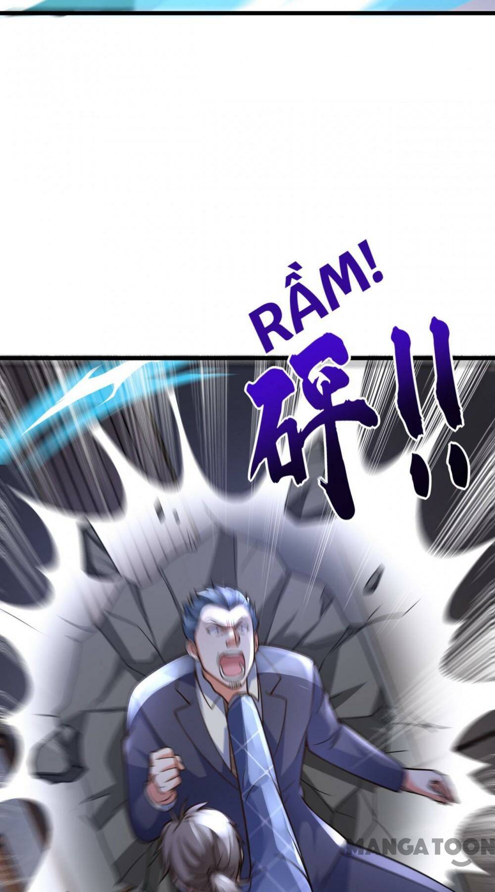 Trấn Quốc Thần Tế Chapter 23 - Trang 14