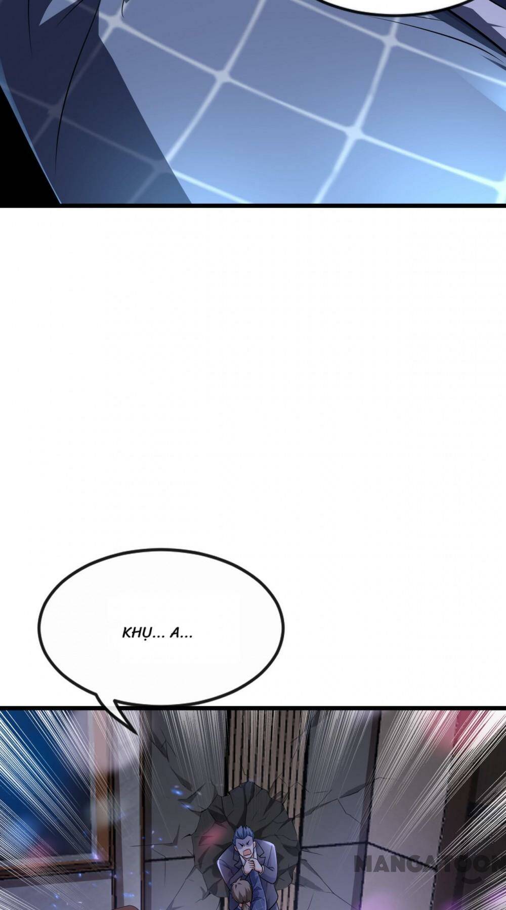 Trấn Quốc Thần Tế Chapter 23 - Trang 20