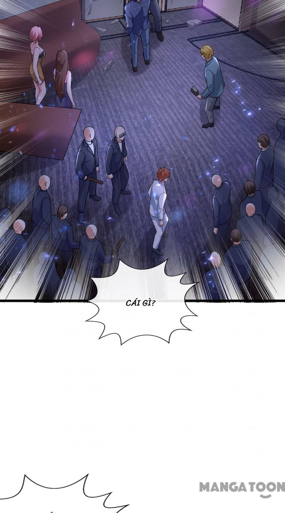 Trấn Quốc Thần Tế Chapter 23 - Trang 21