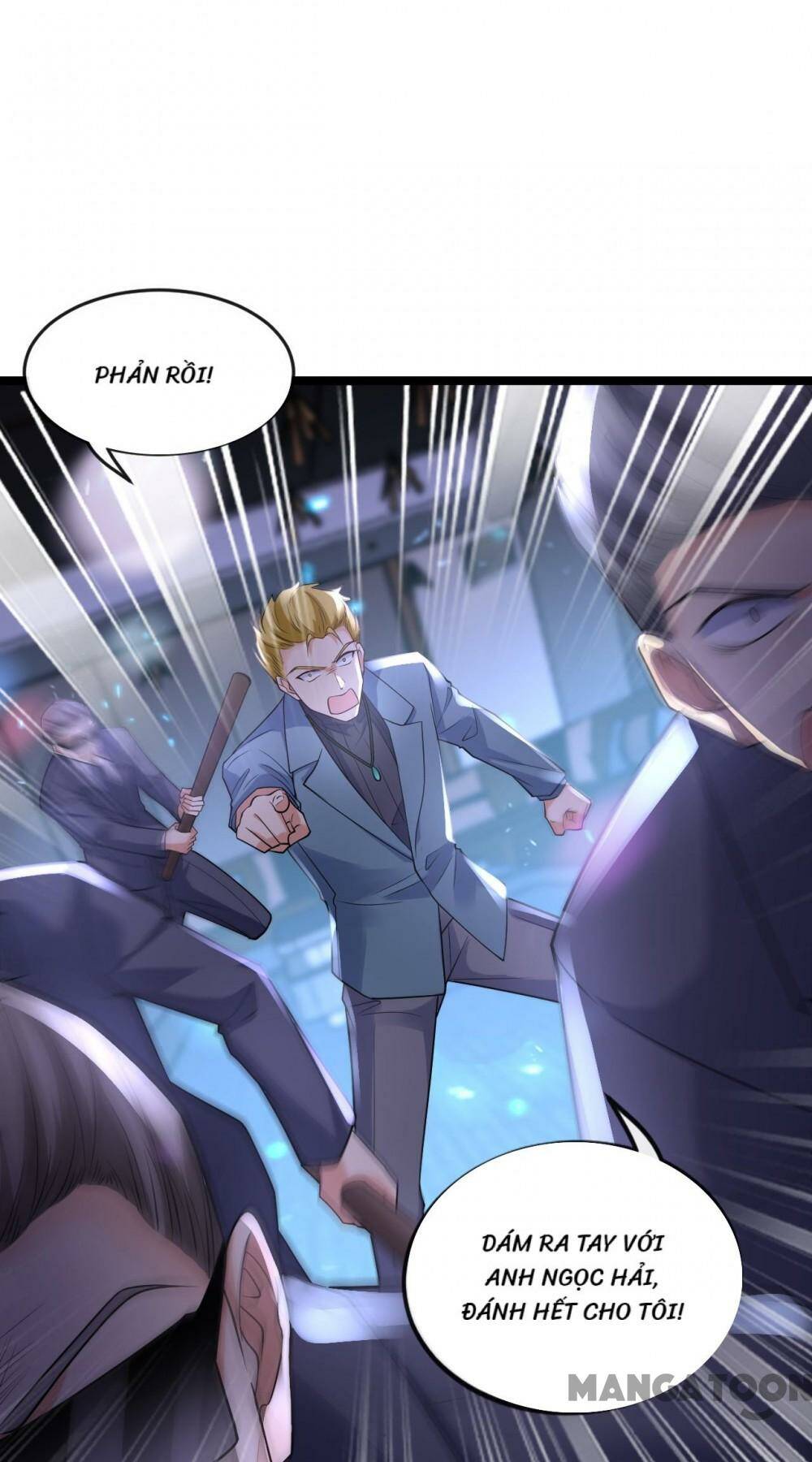 Trấn Quốc Thần Tế Chapter 23 - Trang 24