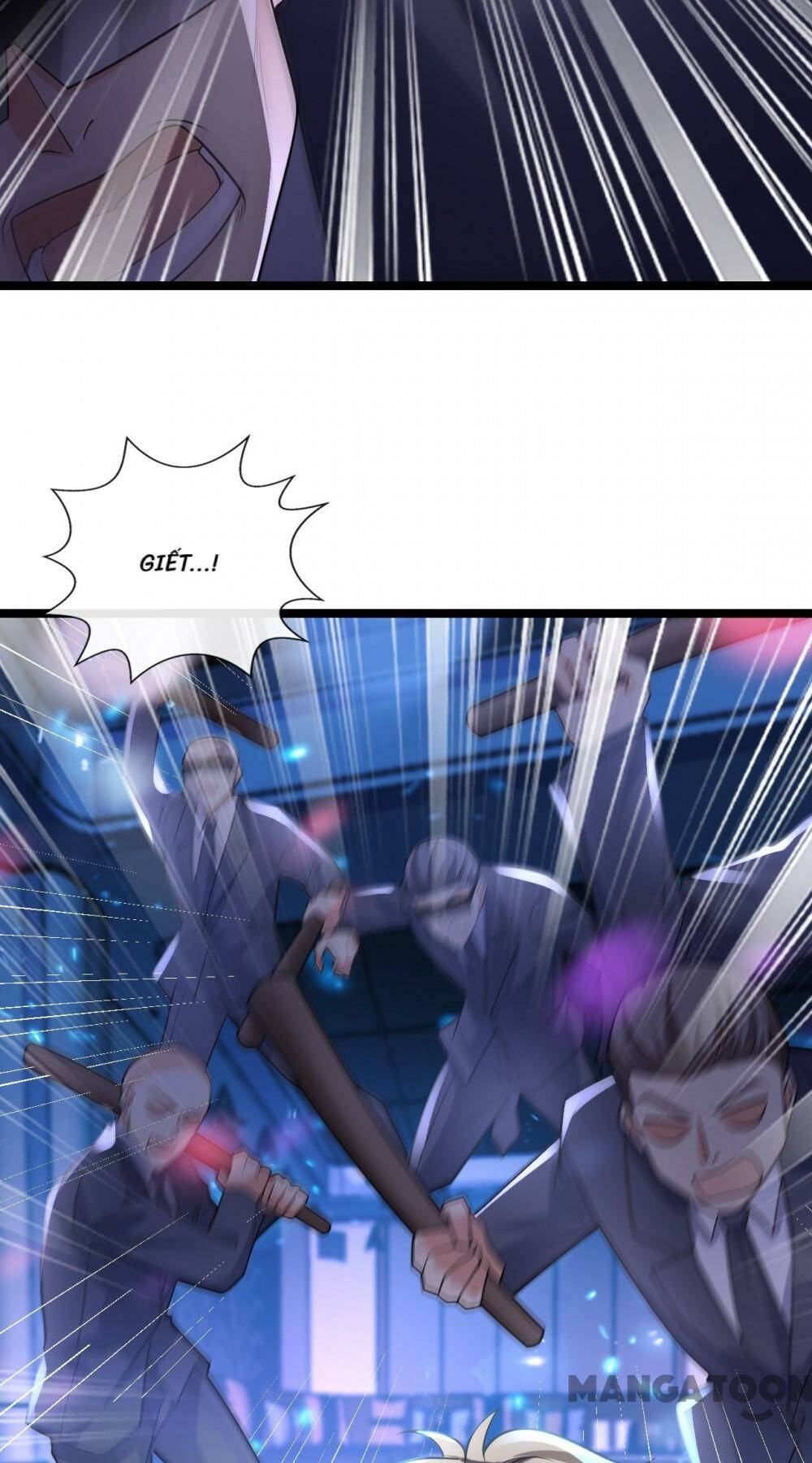 Trấn Quốc Thần Tế Chapter 23 - Trang 25