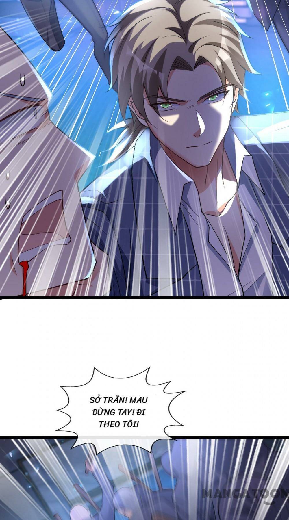 Trấn Quốc Thần Tế Chapter 23 - Trang 26