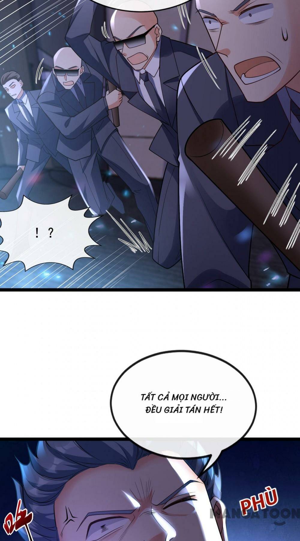 Trấn Quốc Thần Tế Chapter 23 - Trang 28