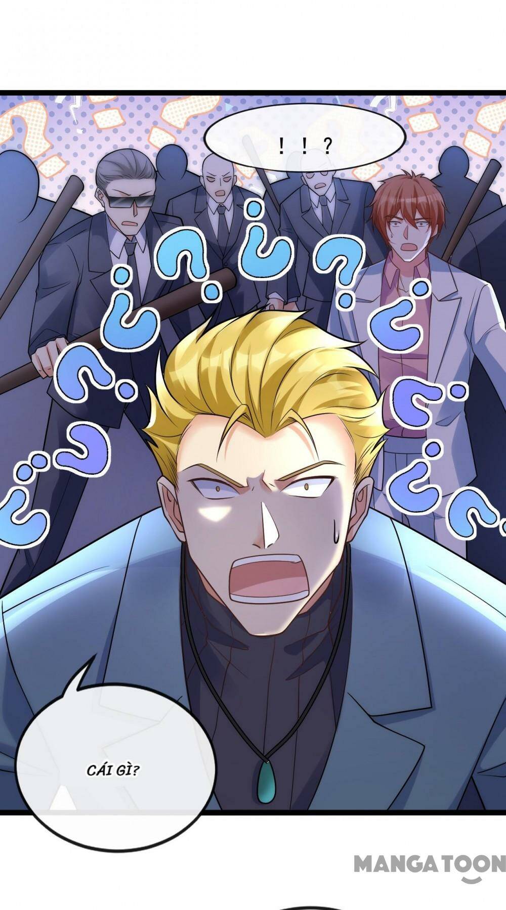 Trấn Quốc Thần Tế Chapter 23 - Trang 30