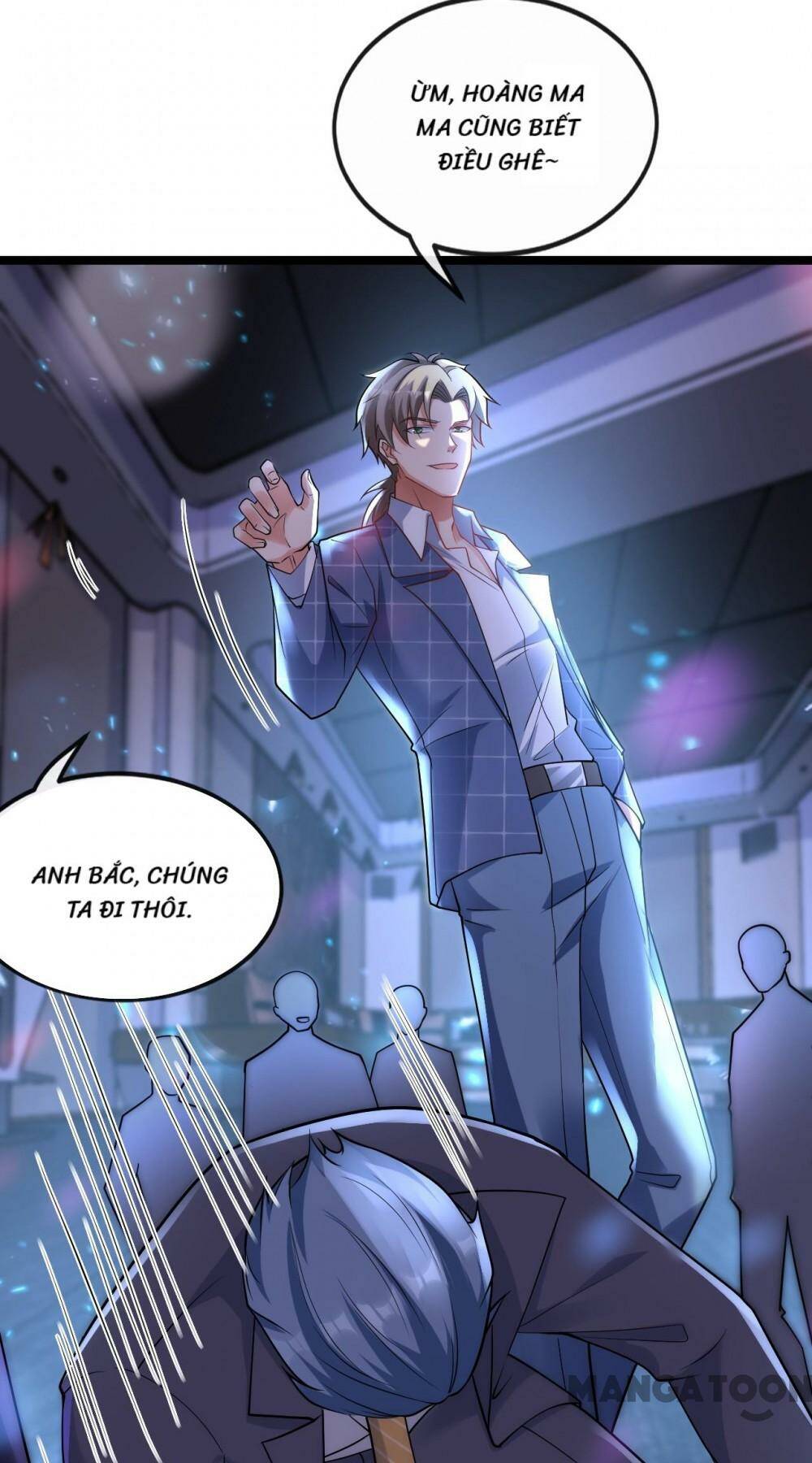 Trấn Quốc Thần Tế Chapter 23 - Trang 31