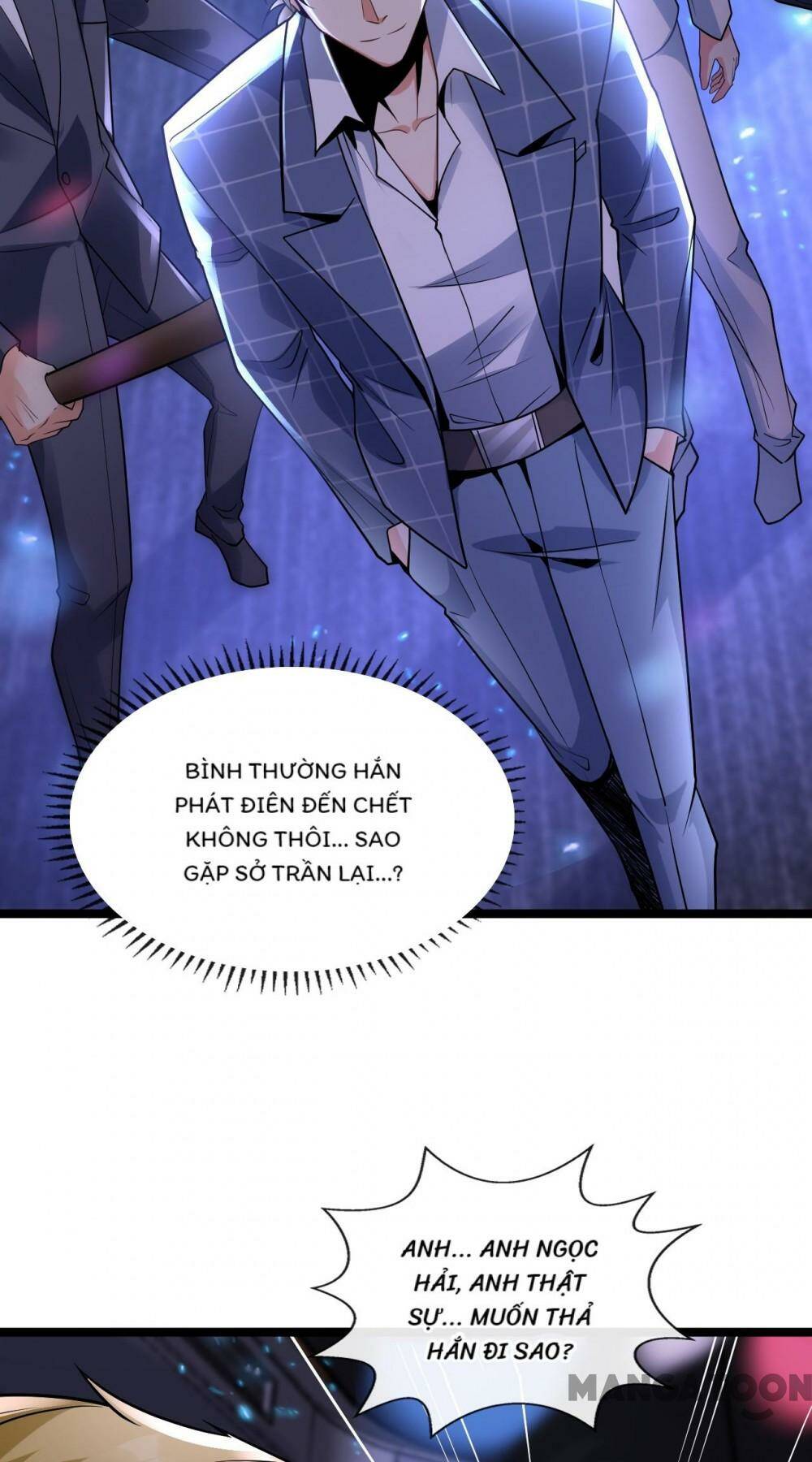 Trấn Quốc Thần Tế Chapter 23 - Trang 33