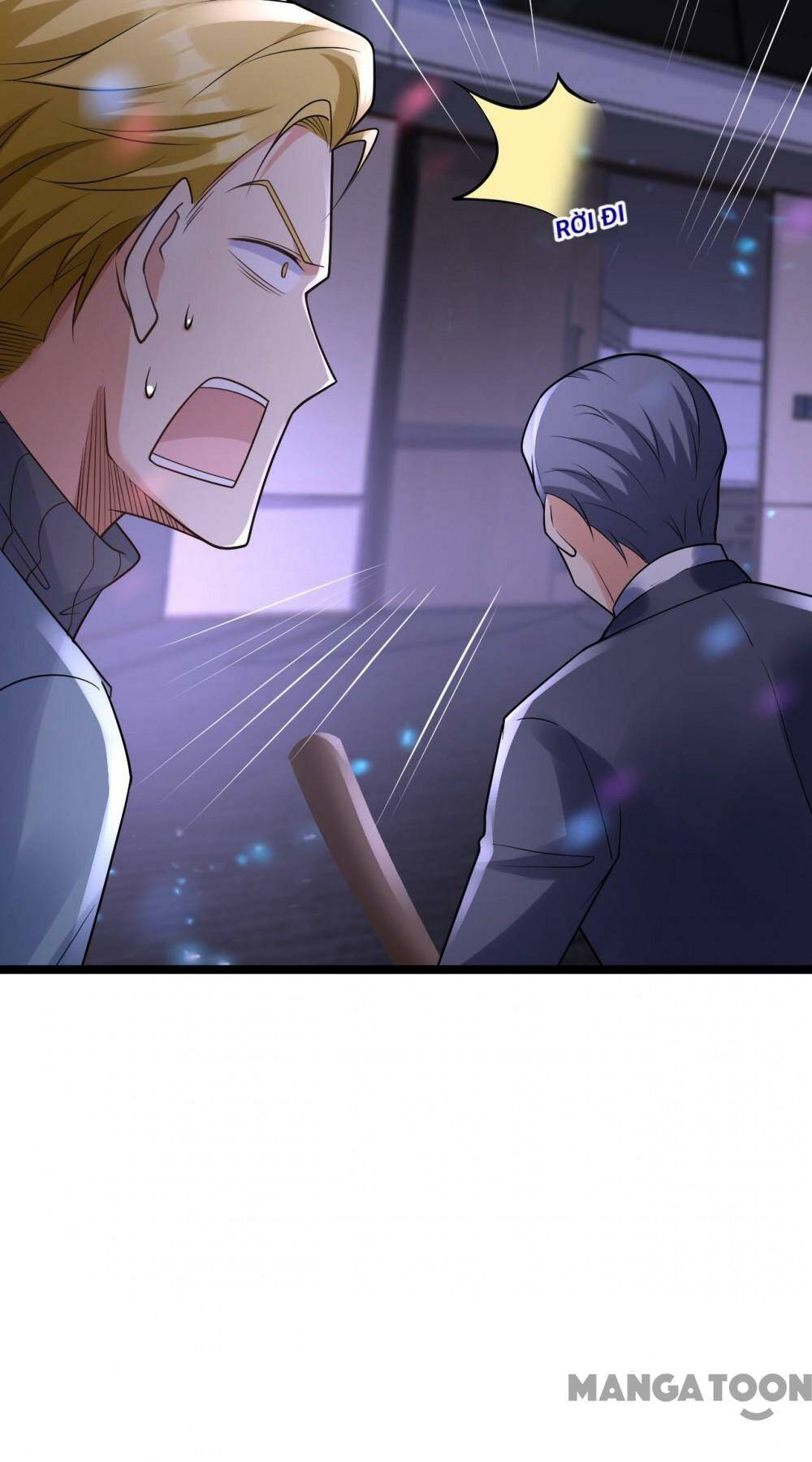 Trấn Quốc Thần Tế Chapter 23 - Trang 34