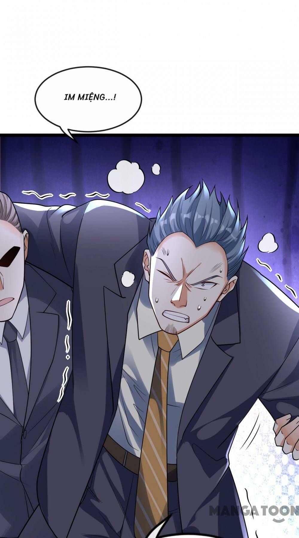 Trấn Quốc Thần Tế Chapter 23 - Trang 36