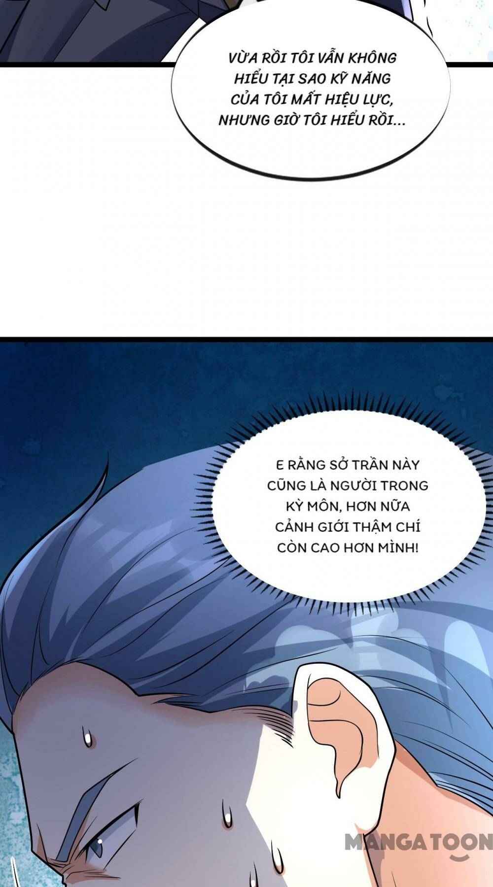 Trấn Quốc Thần Tế Chapter 23 - Trang 37