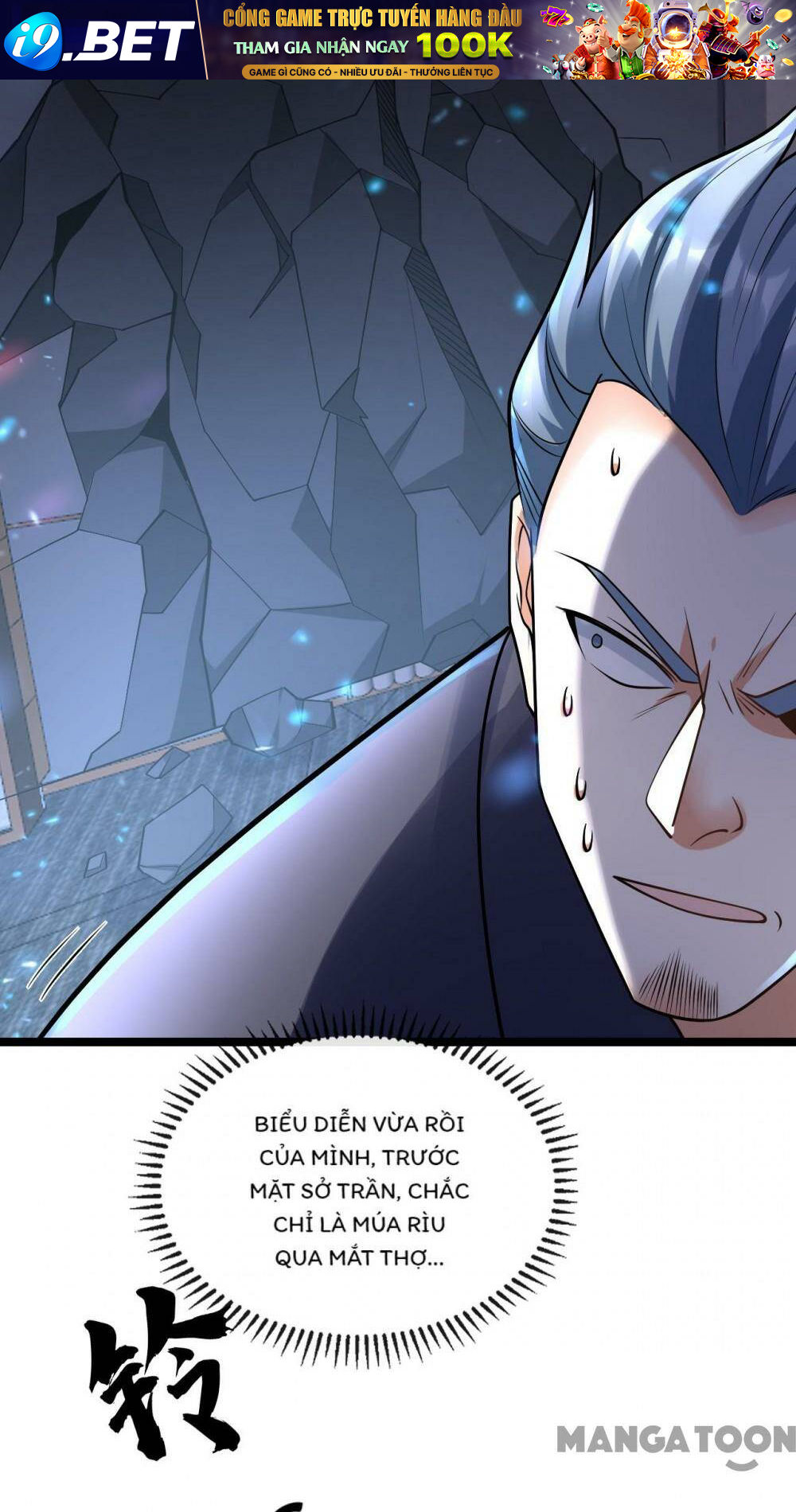 Trấn Quốc Thần Tế Chapter 23 - Trang 39