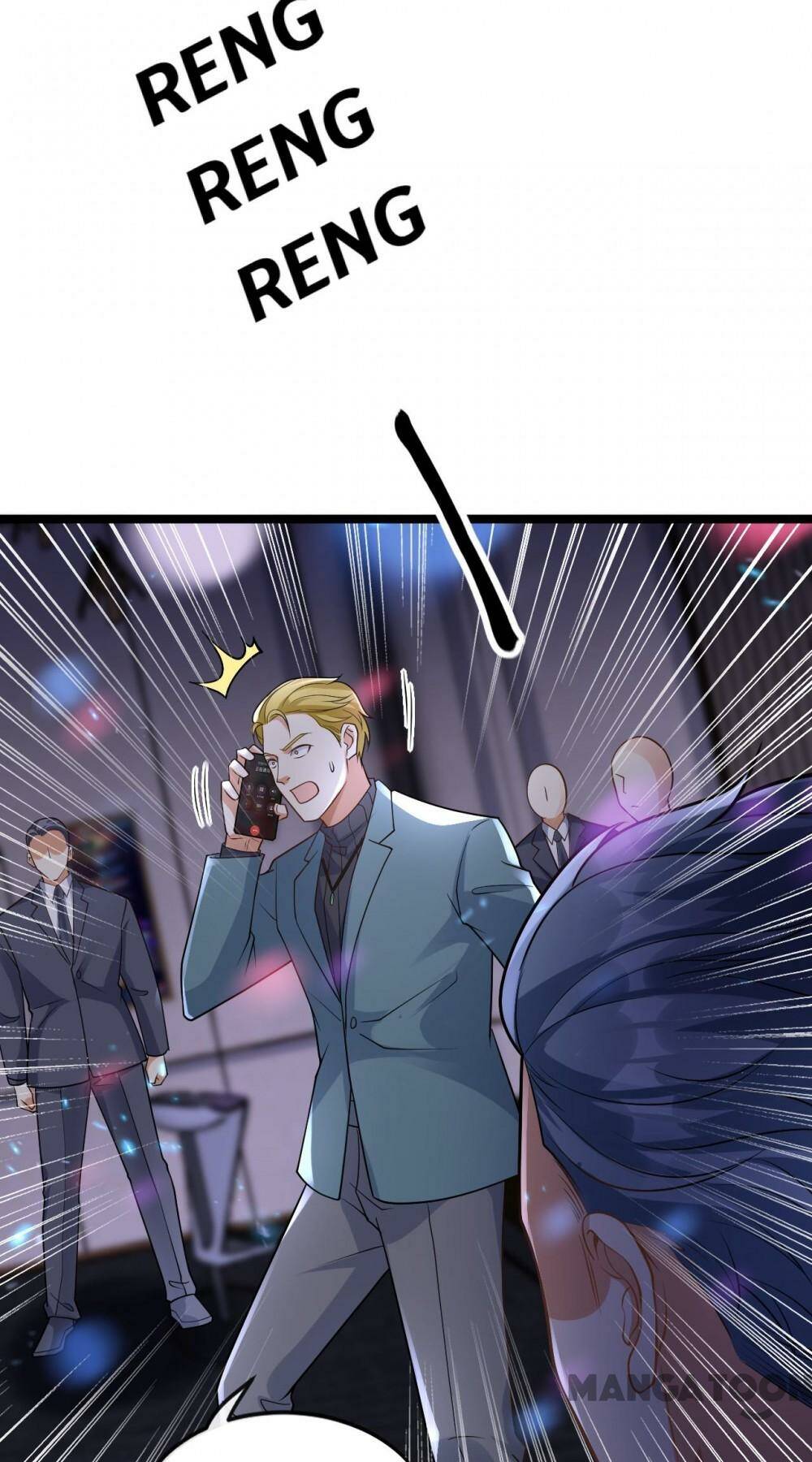 Trấn Quốc Thần Tế Chapter 23 - Trang 40